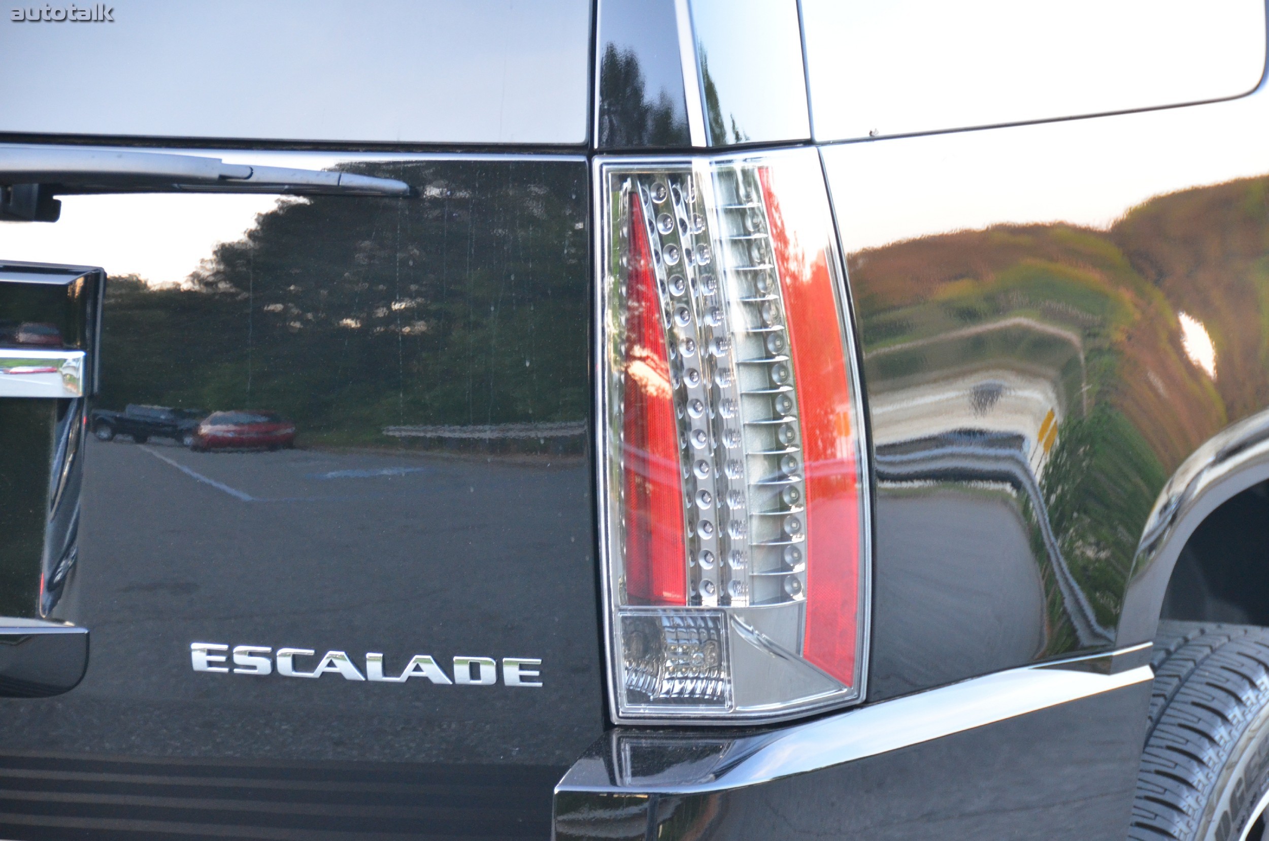 2012 Cadillac Escalade Review