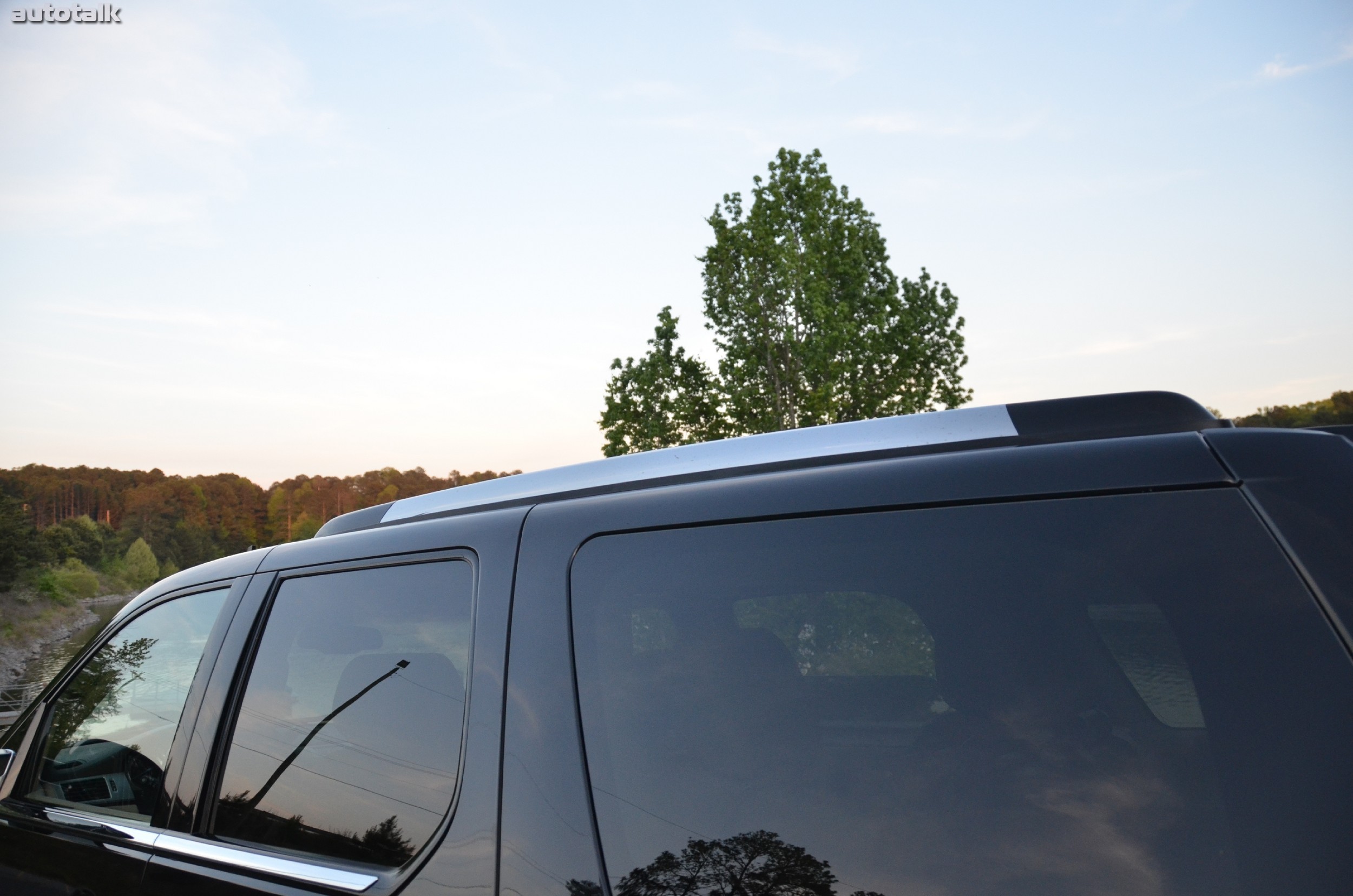 2012 Cadillac Escalade Review