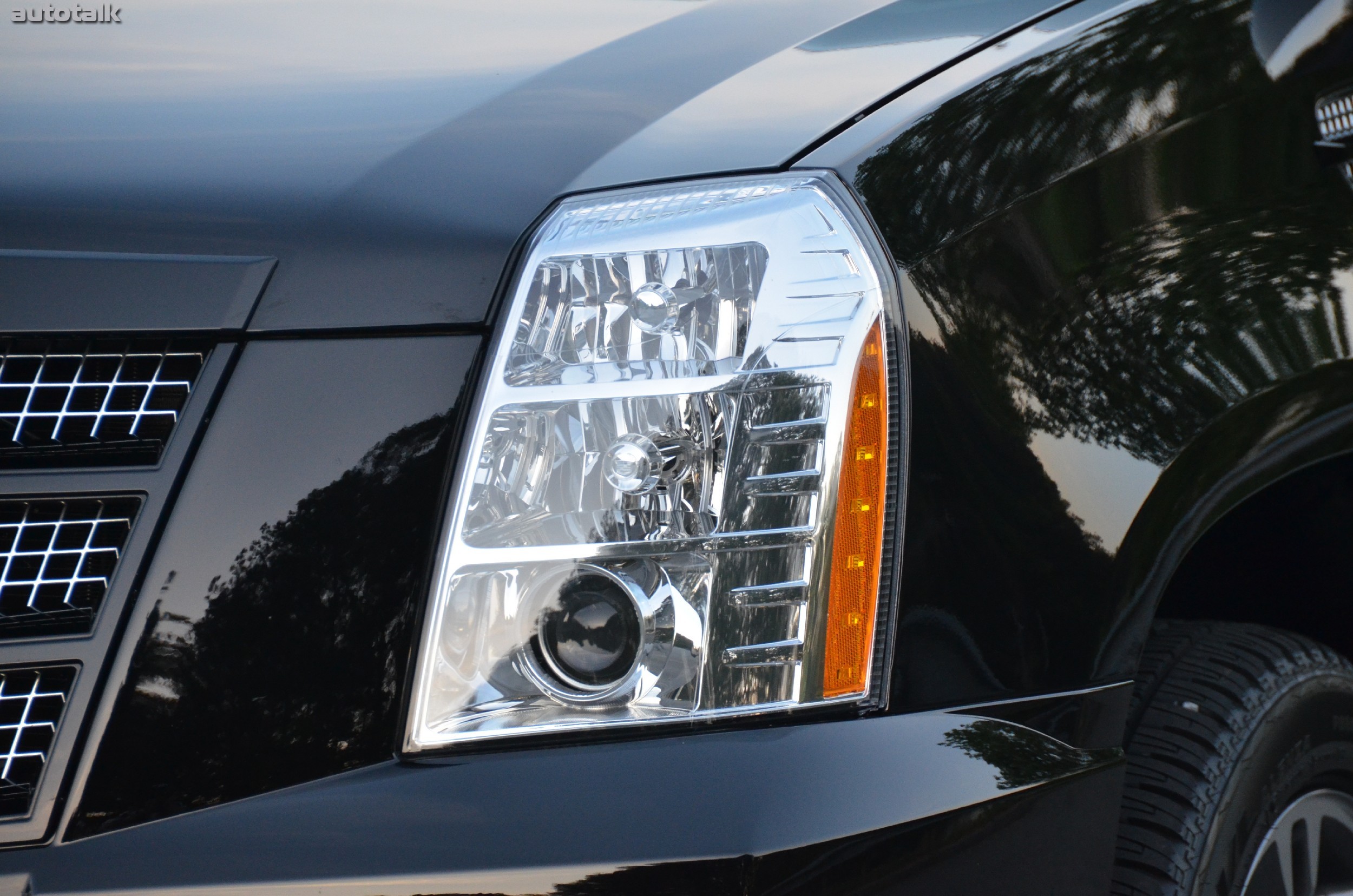 2012 Cadillac Escalade Review