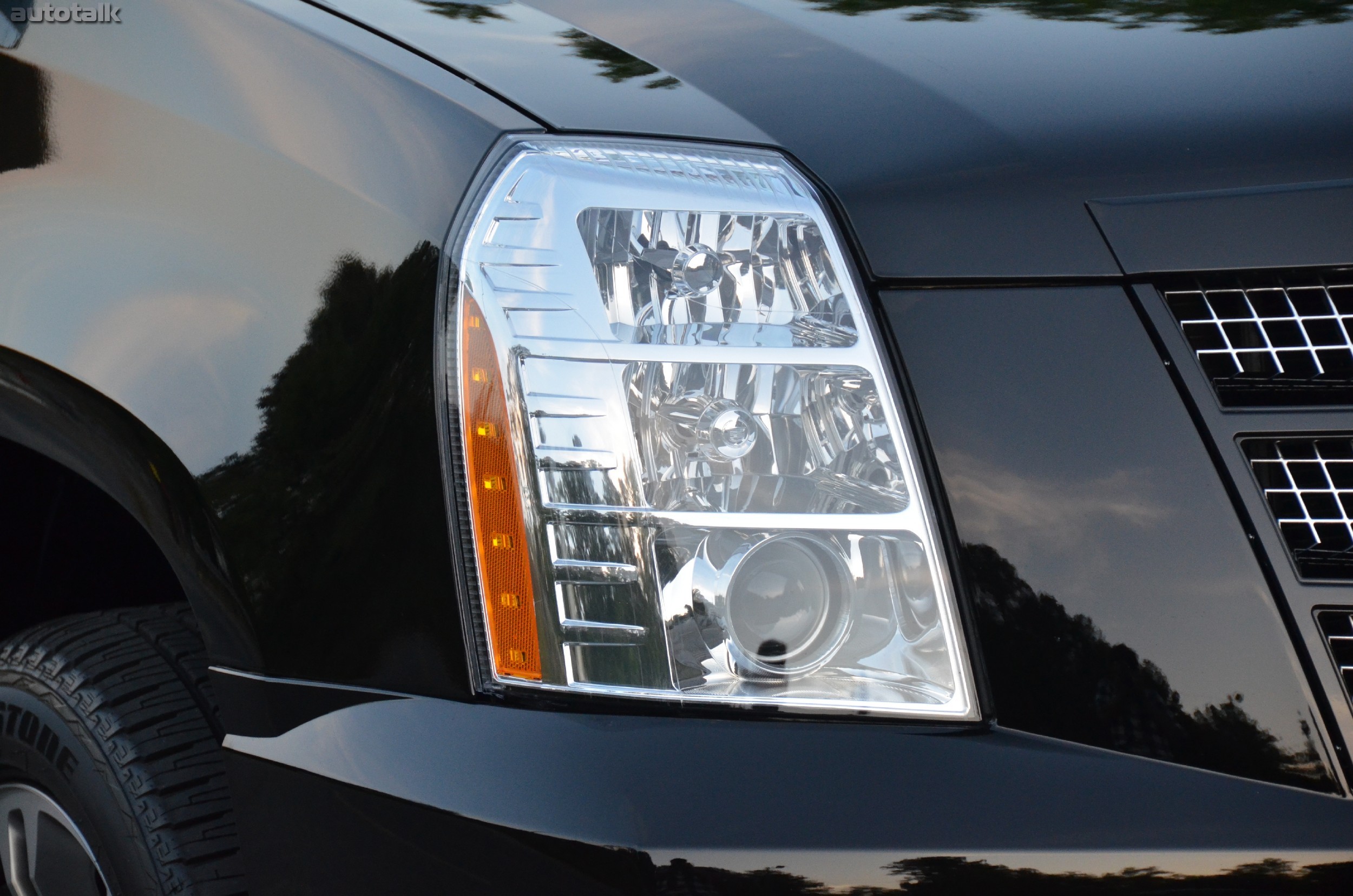 2012 Cadillac Escalade Review