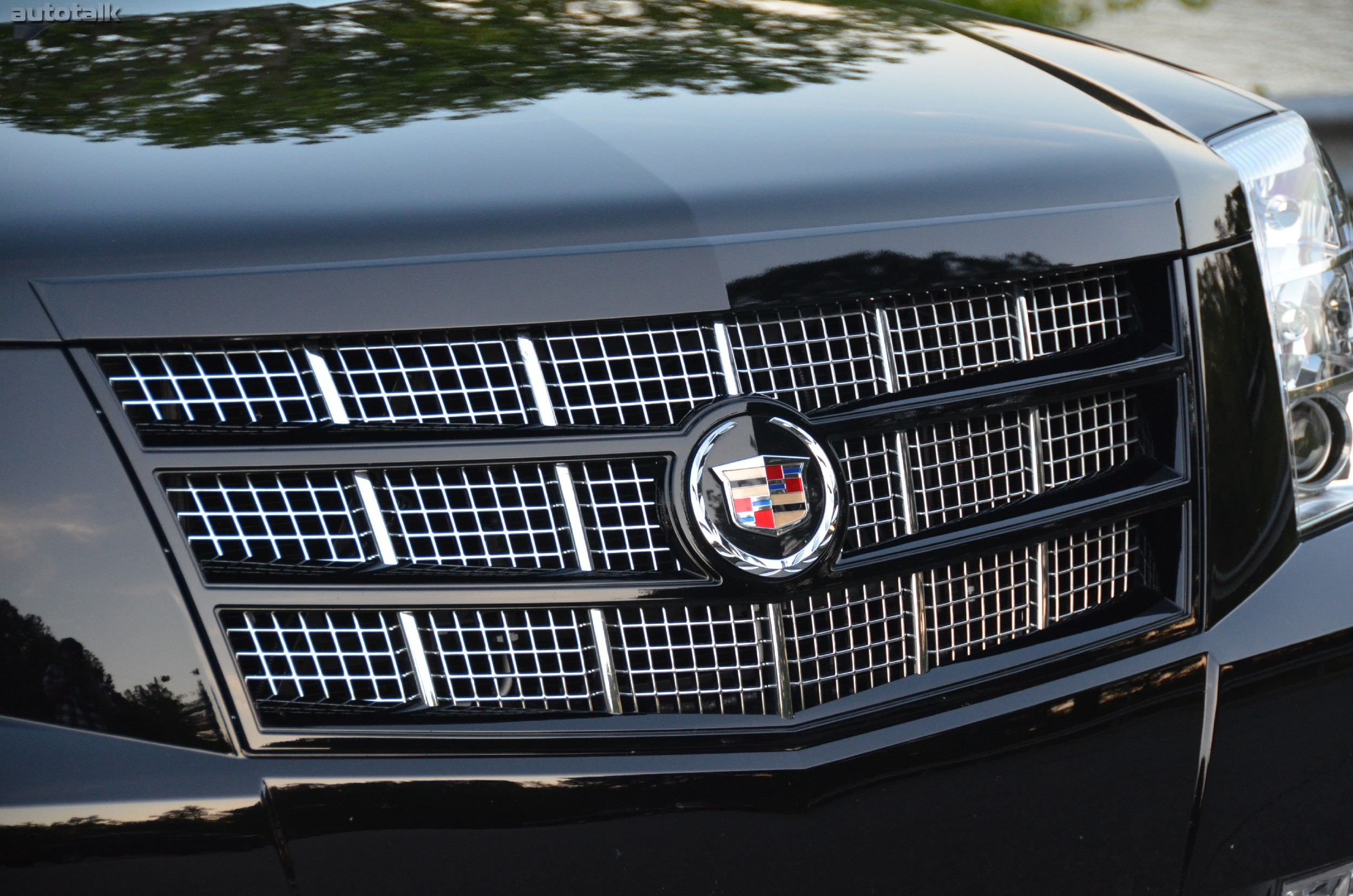 2012 Cadillac Escalade Review