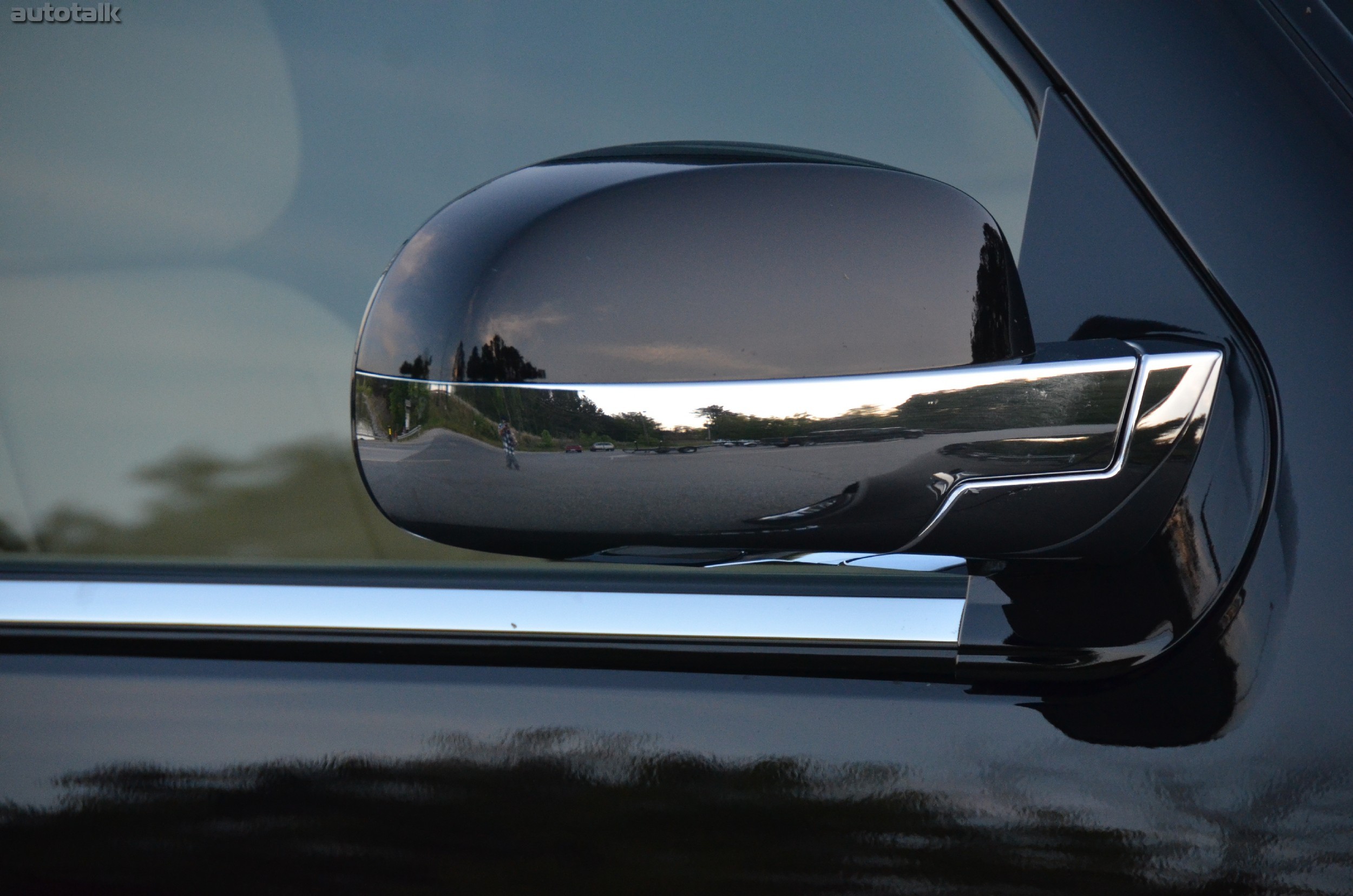 2012 Cadillac Escalade Review