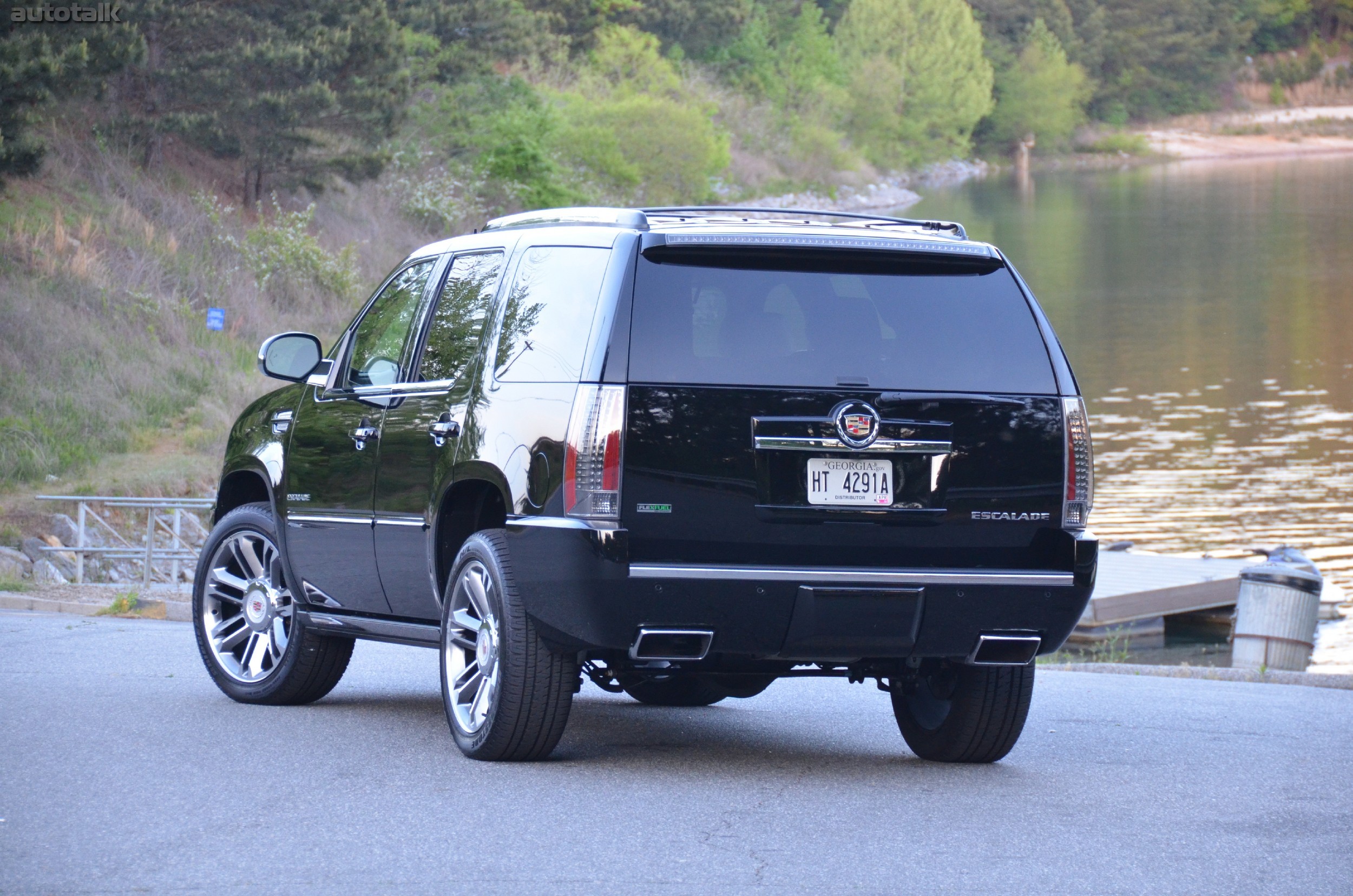 2012 Cadillac Escalade Review