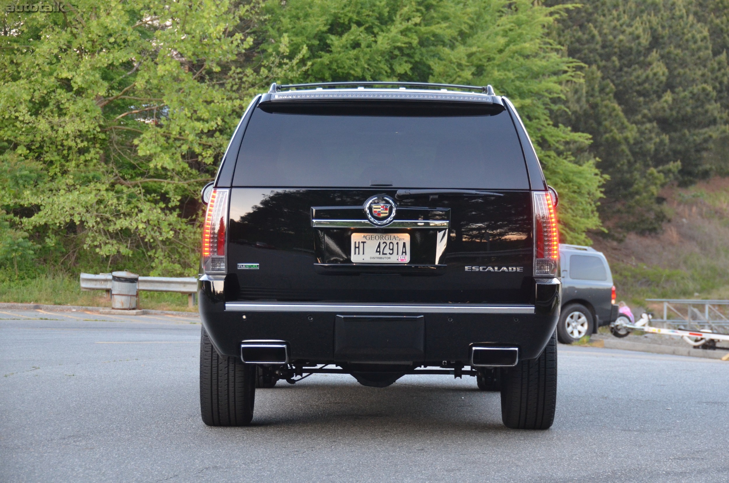 2012 Cadillac Escalade Review