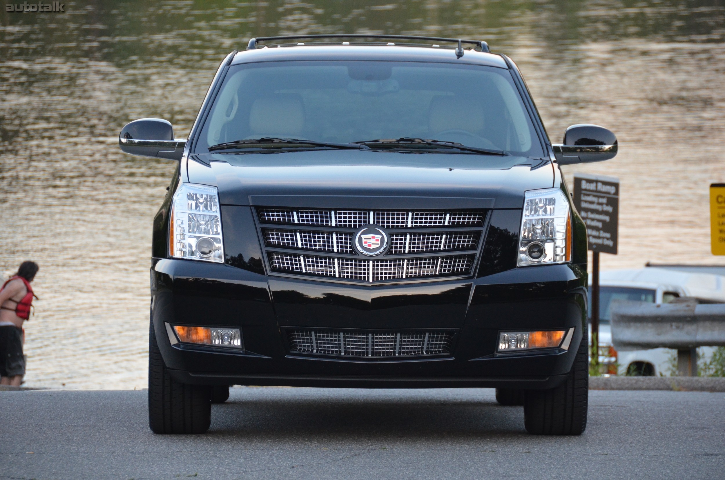 2012 Cadillac Escalade Review