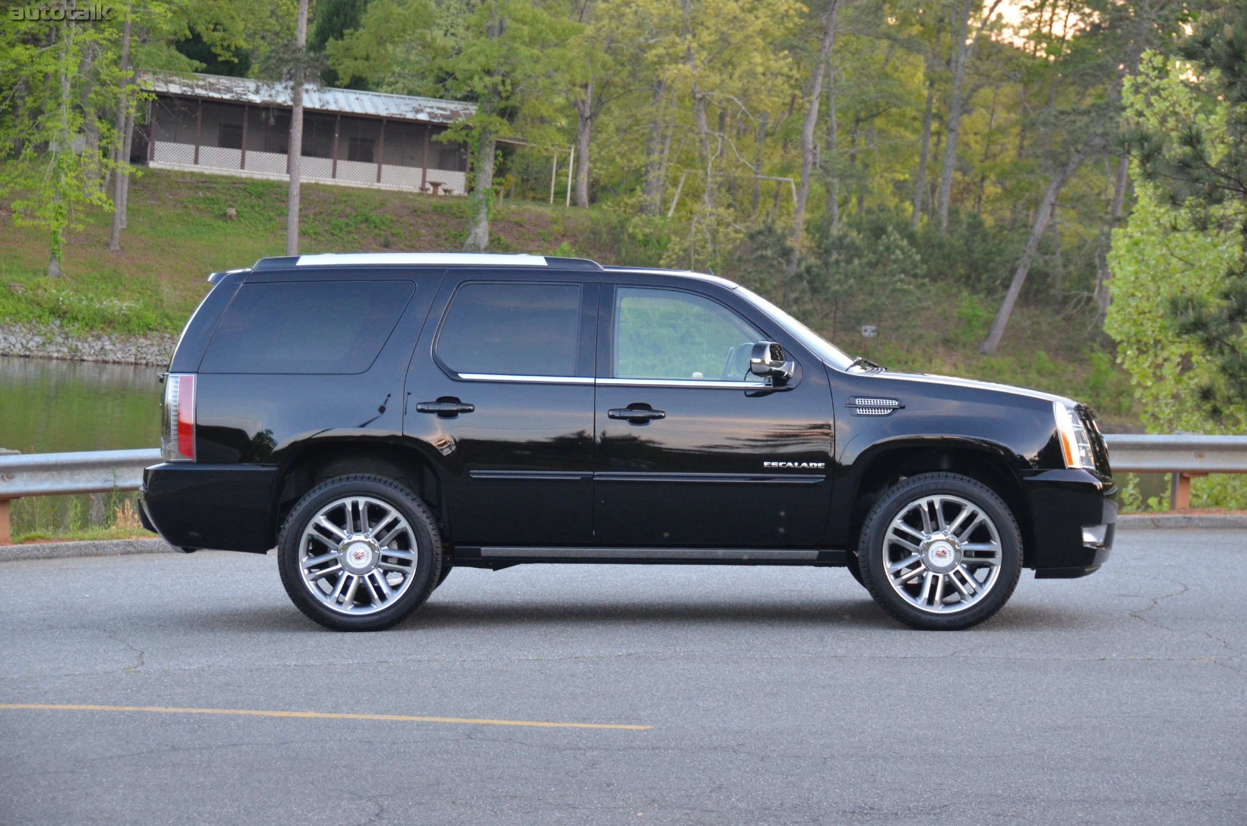 2012 Cadillac Escalade Review