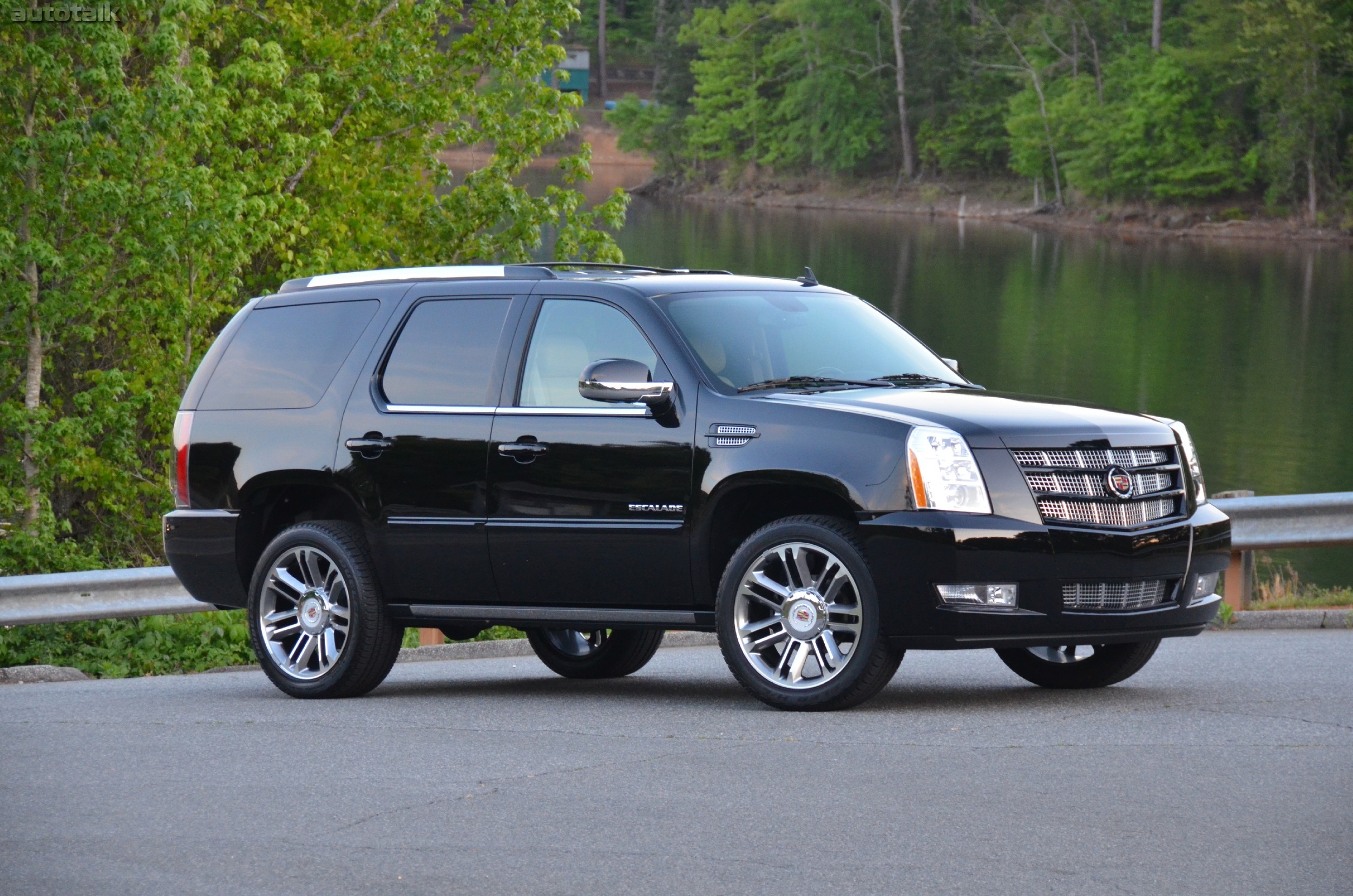 2012 Cadillac Escalade Review