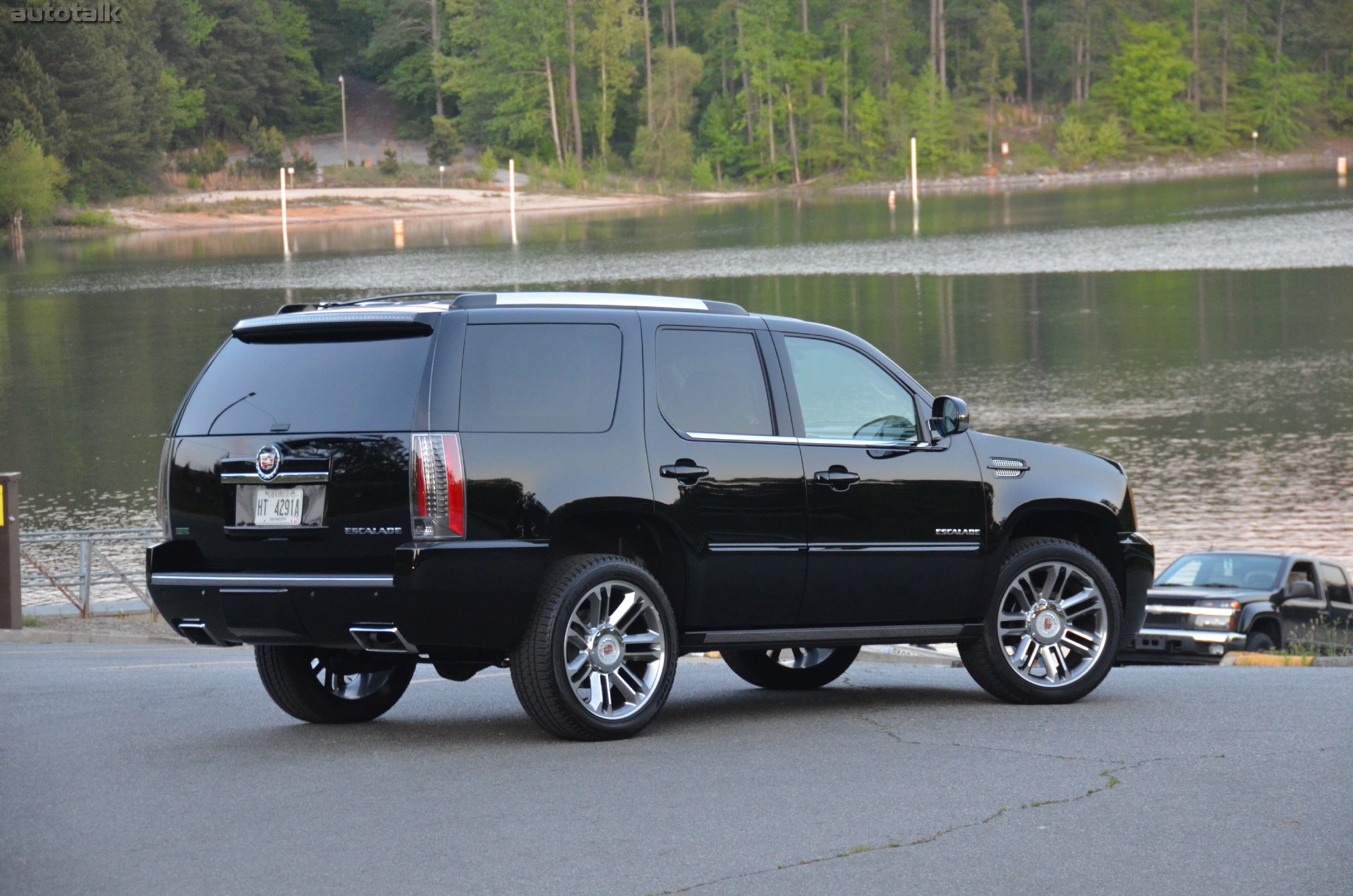 2012 Cadillac Escalade Review