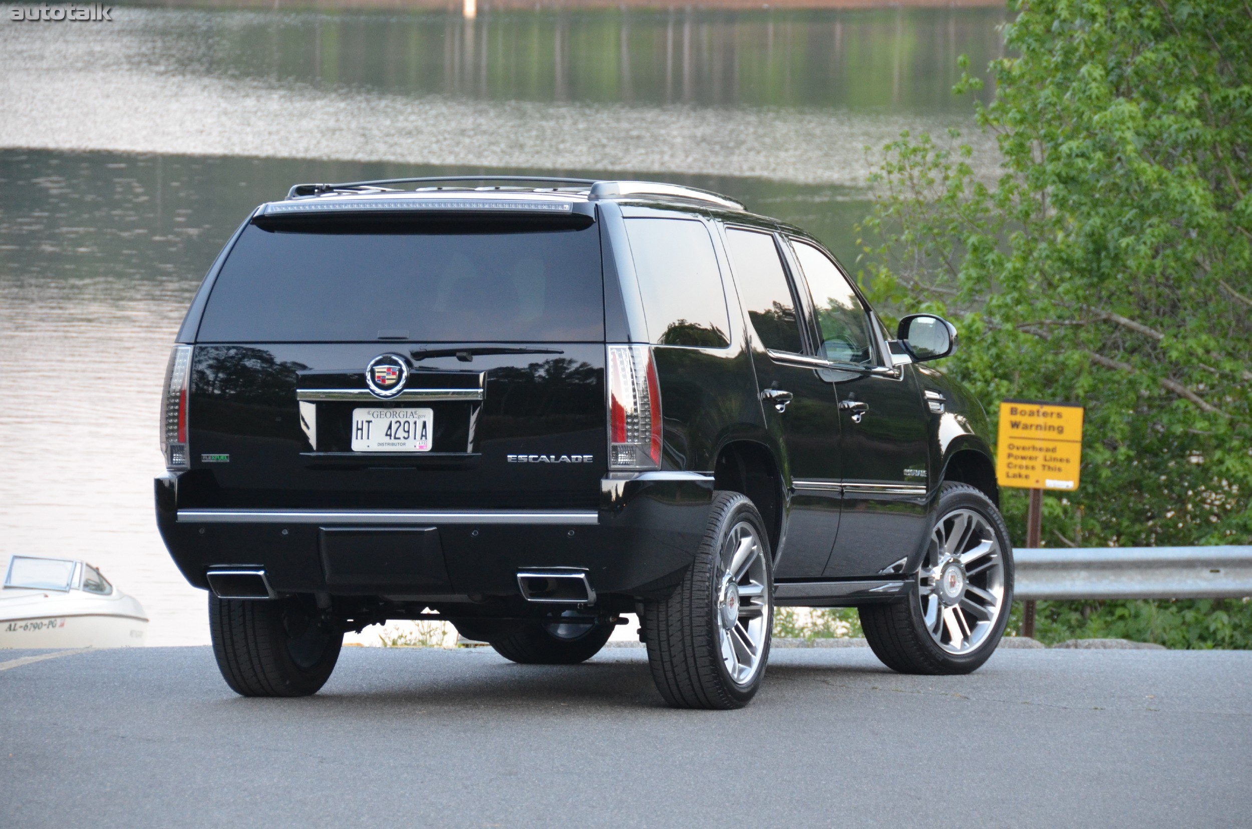 2012 Cadillac Escalade Review