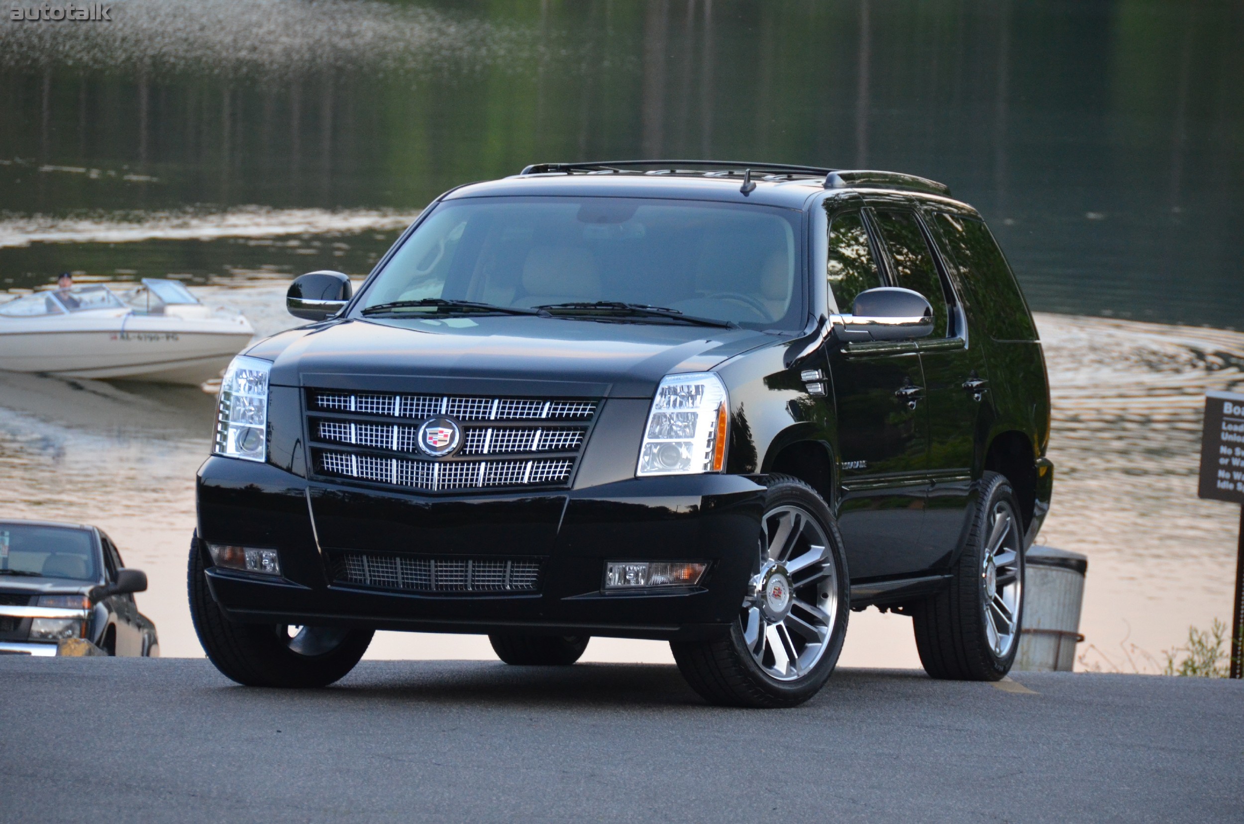 2012 Cadillac Escalade Review