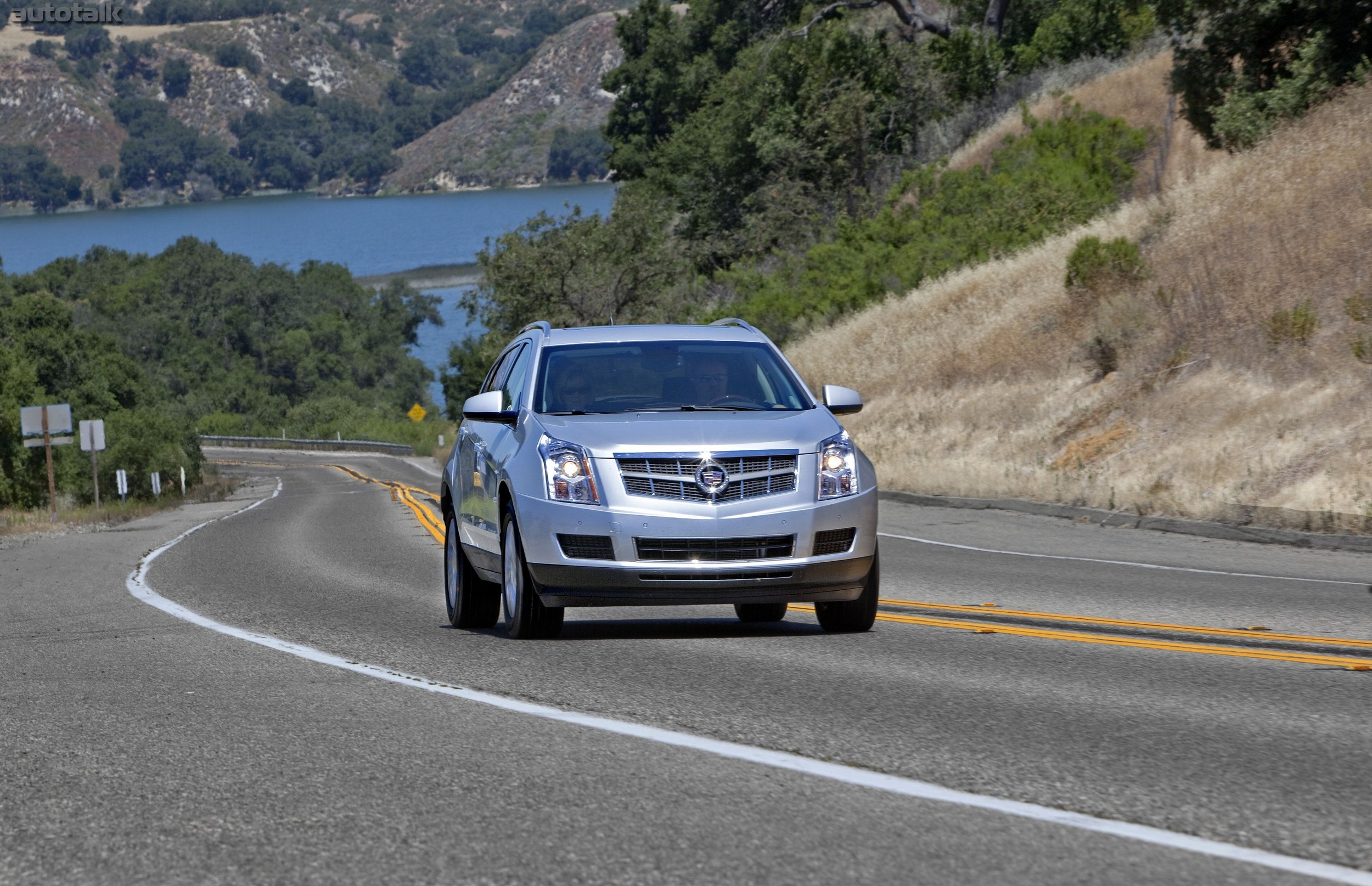 2012 Cadillac SRX