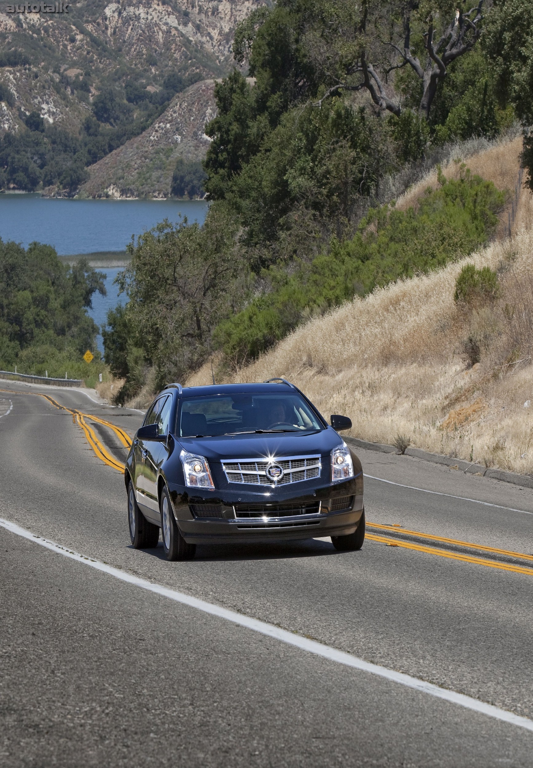 2012 Cadillac SRX