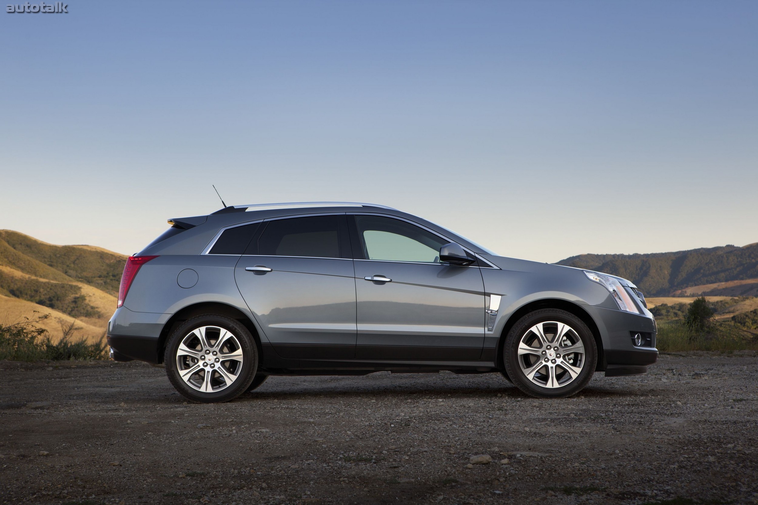 2012 Cadillac SRX