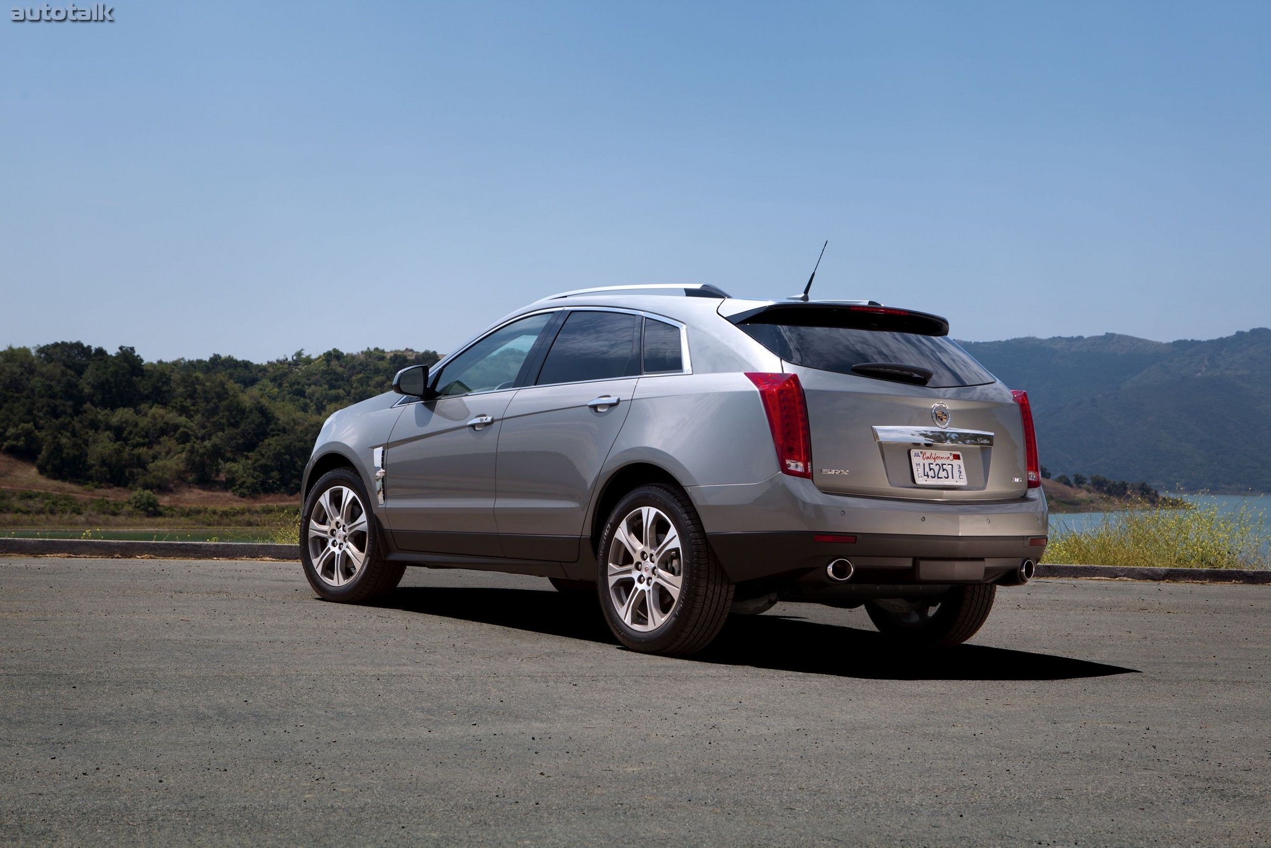 2012 Cadillac SRX