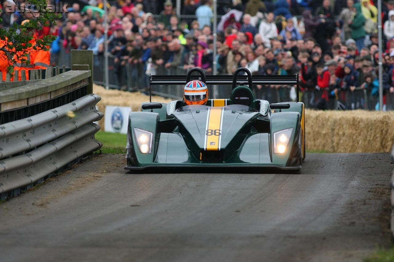 2012 Caterham SP300.R