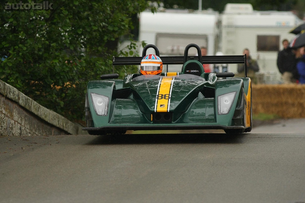 2012 Caterham SP300.R