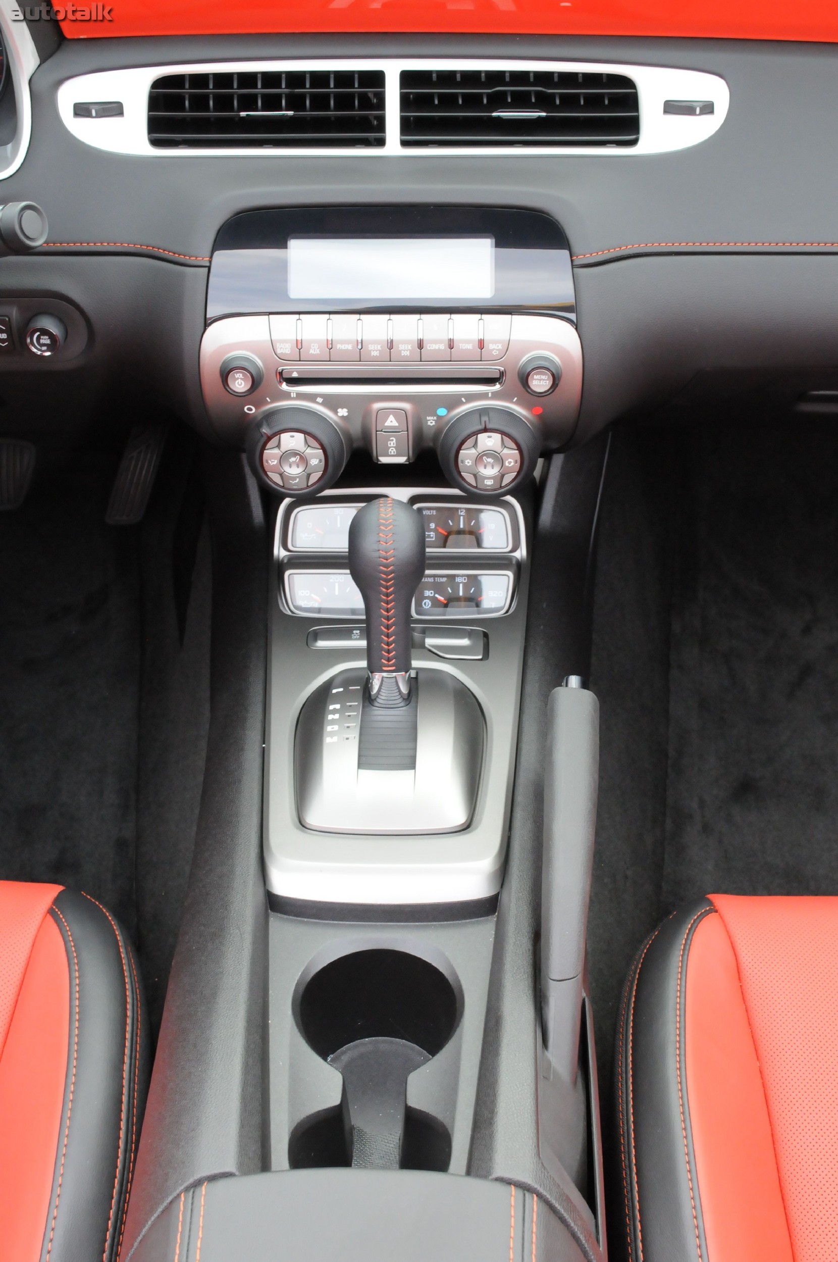 2012 Chevrolet Camaro Convertible Review