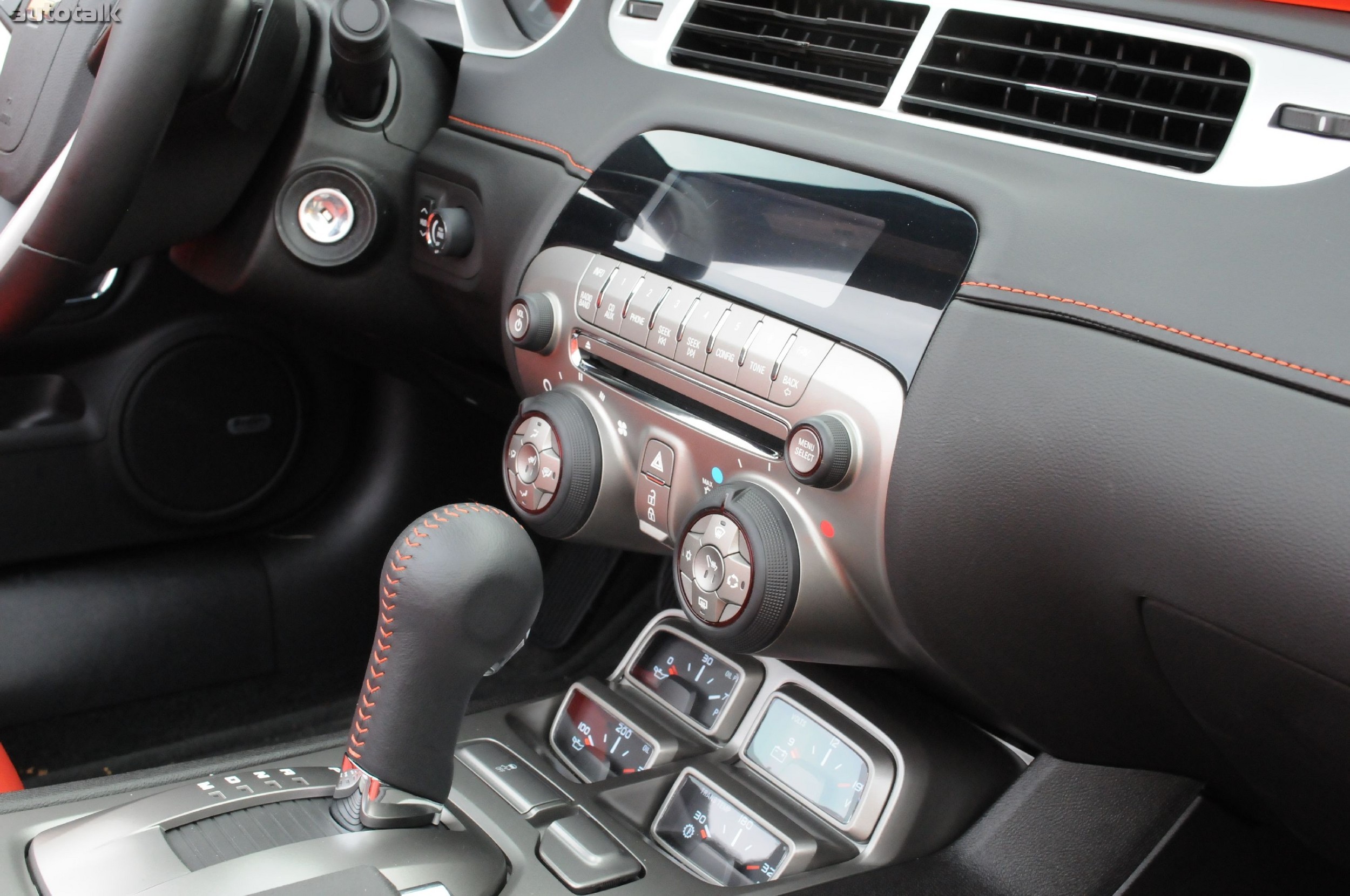 2012 Chevrolet Camaro Convertible Review