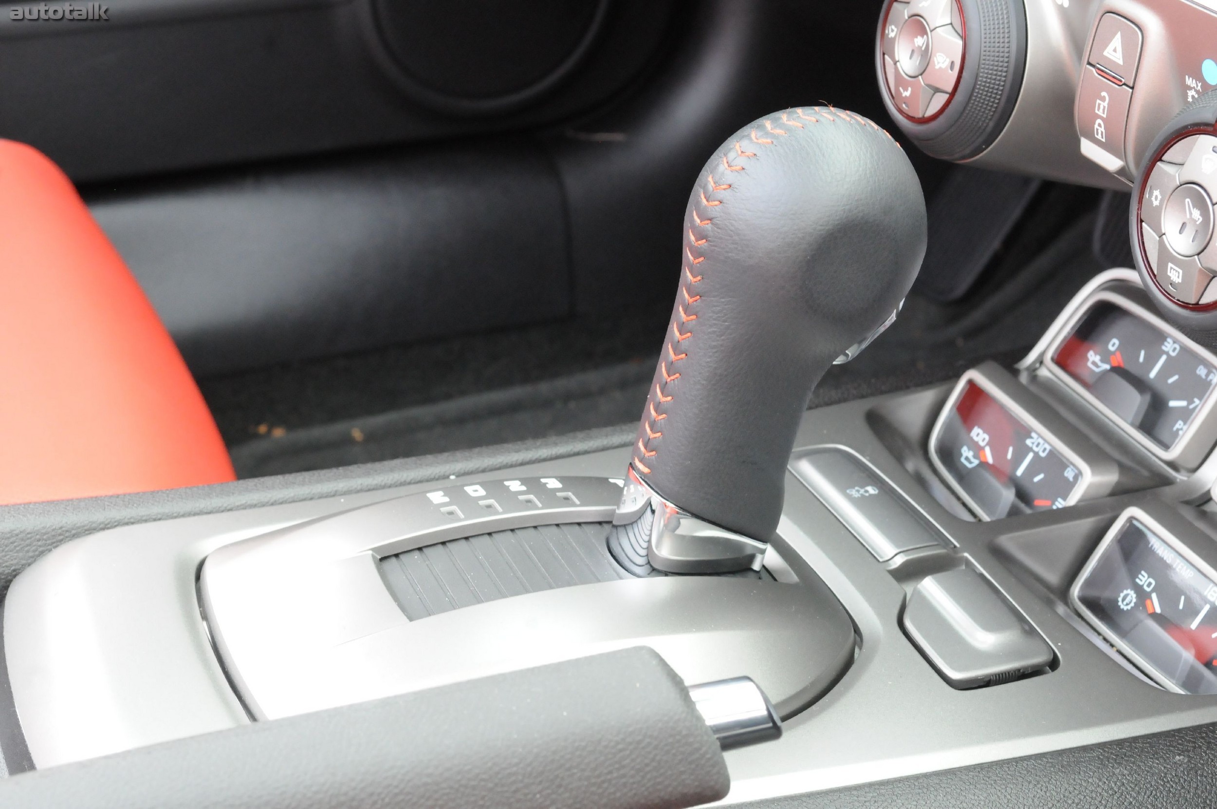 2012 Chevrolet Camaro Convertible Review