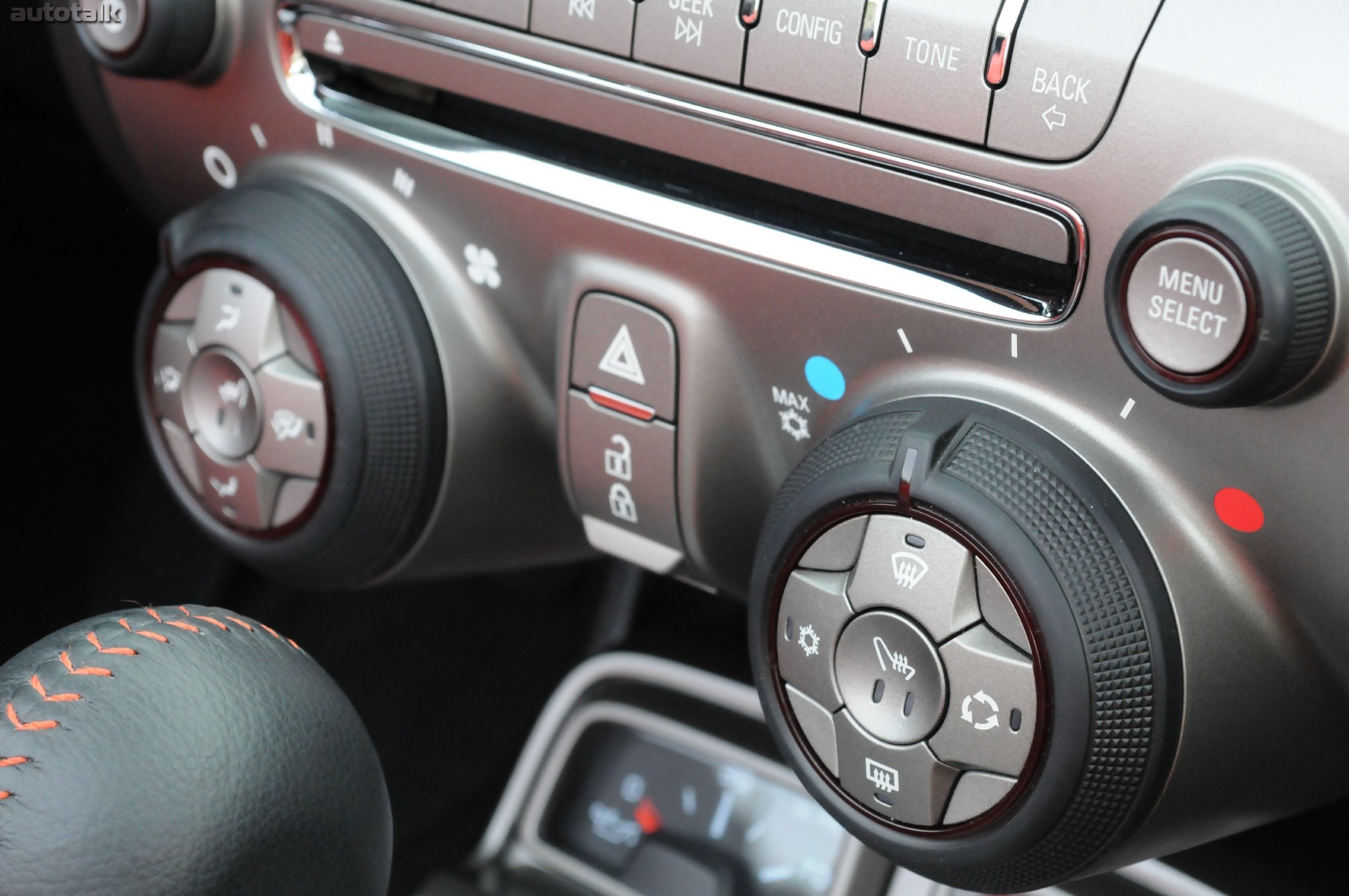 2012 Chevrolet Camaro Convertible Review