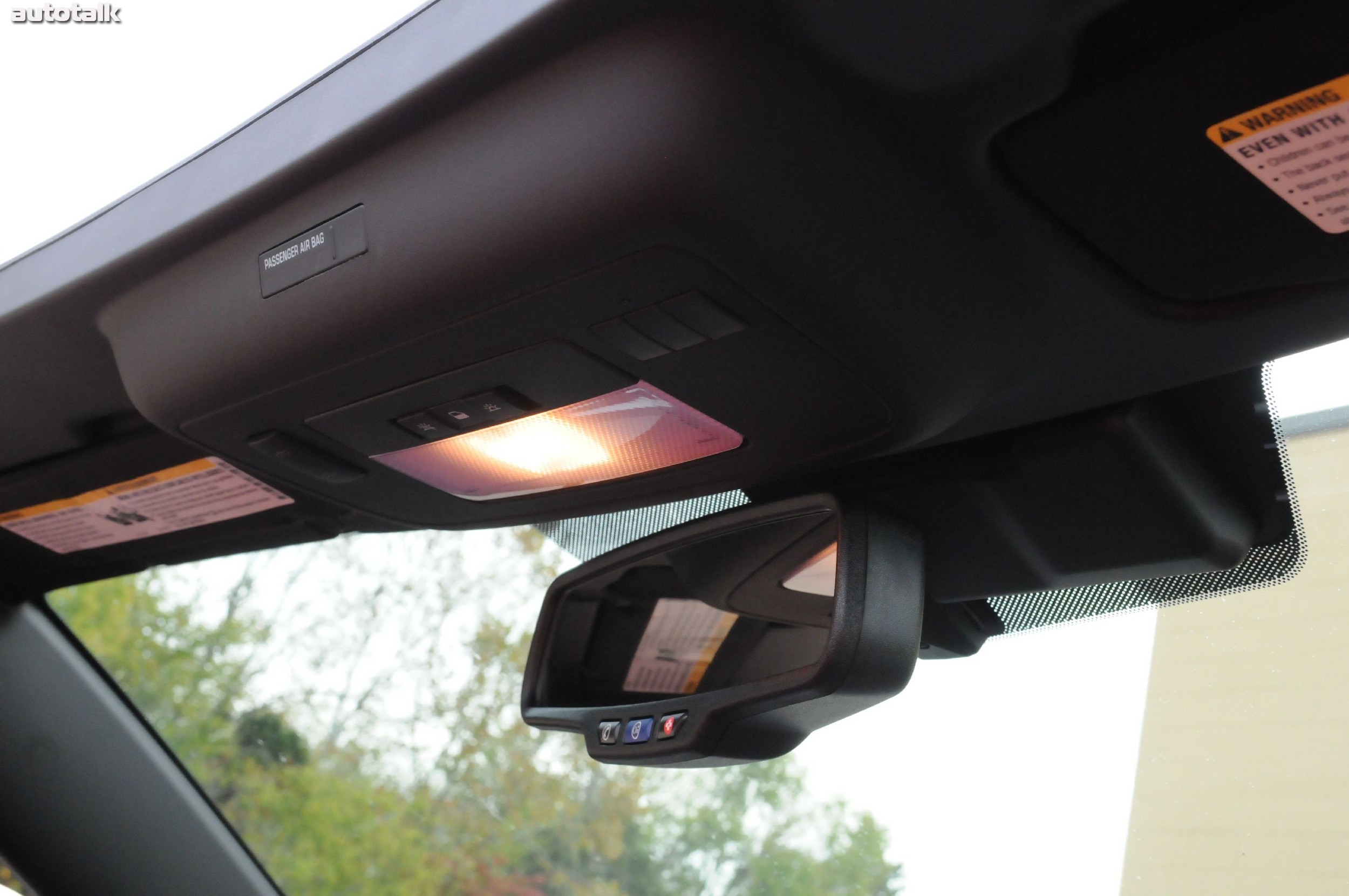 2012 Chevrolet Camaro Convertible Review