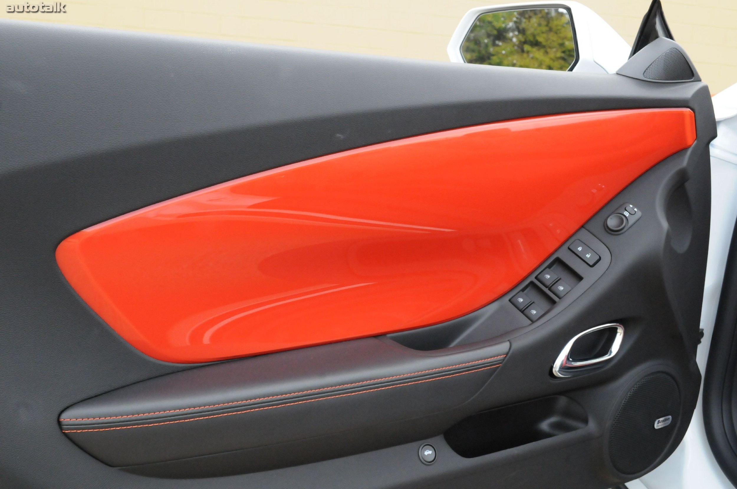 2012 Chevrolet Camaro Convertible Review