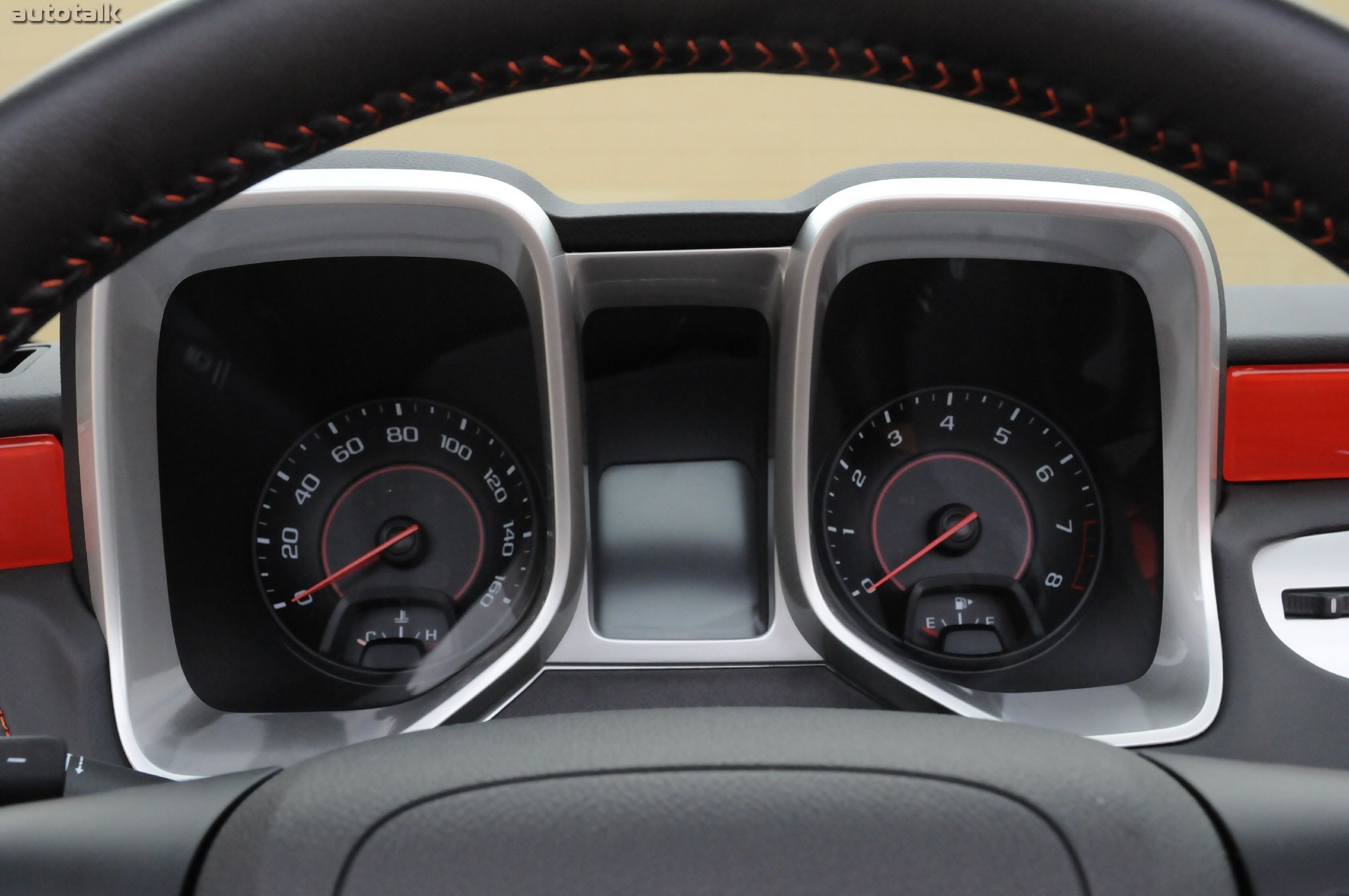 2012 Chevrolet Camaro Convertible Review