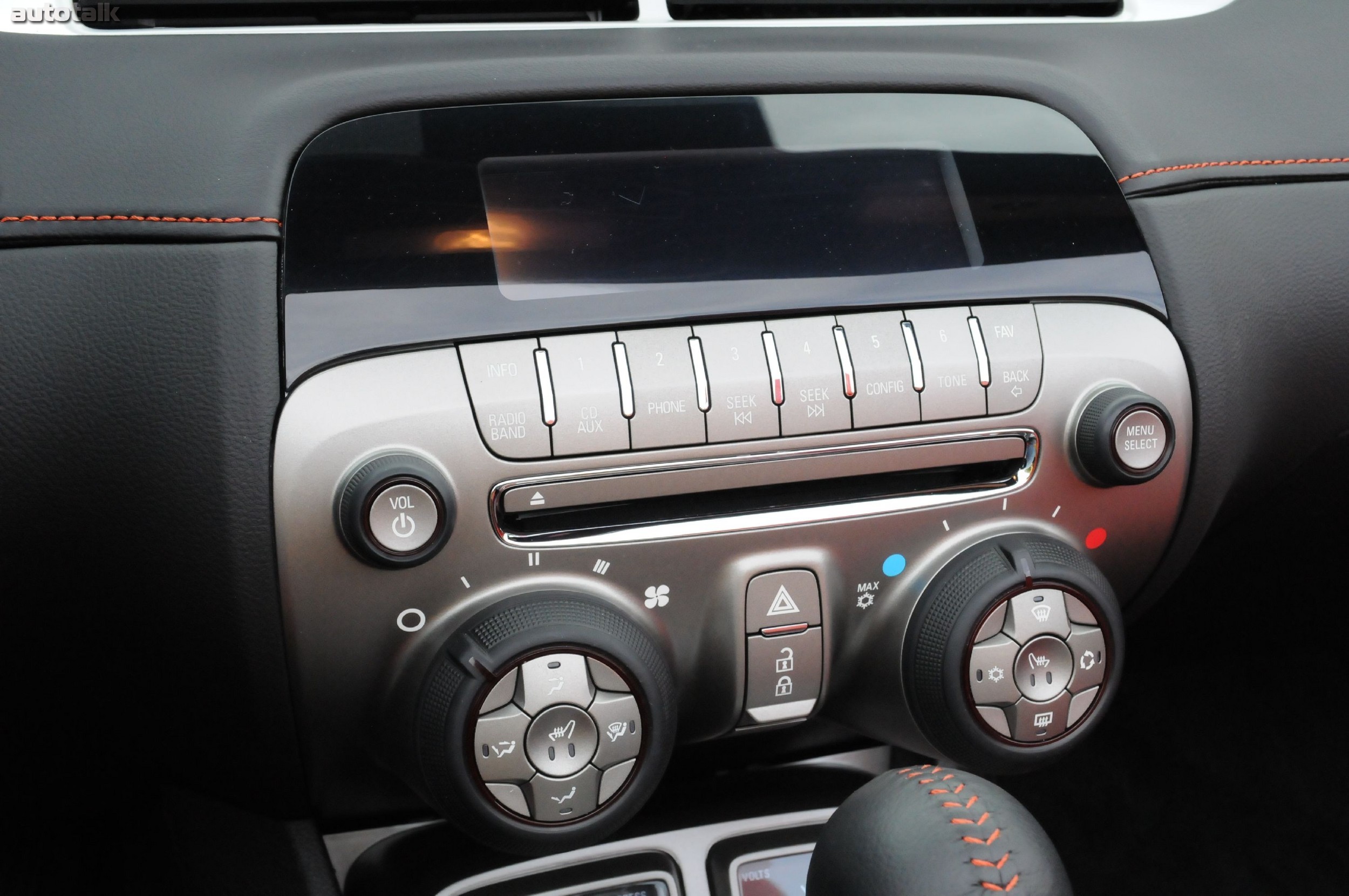 2012 Chevrolet Camaro Convertible Review