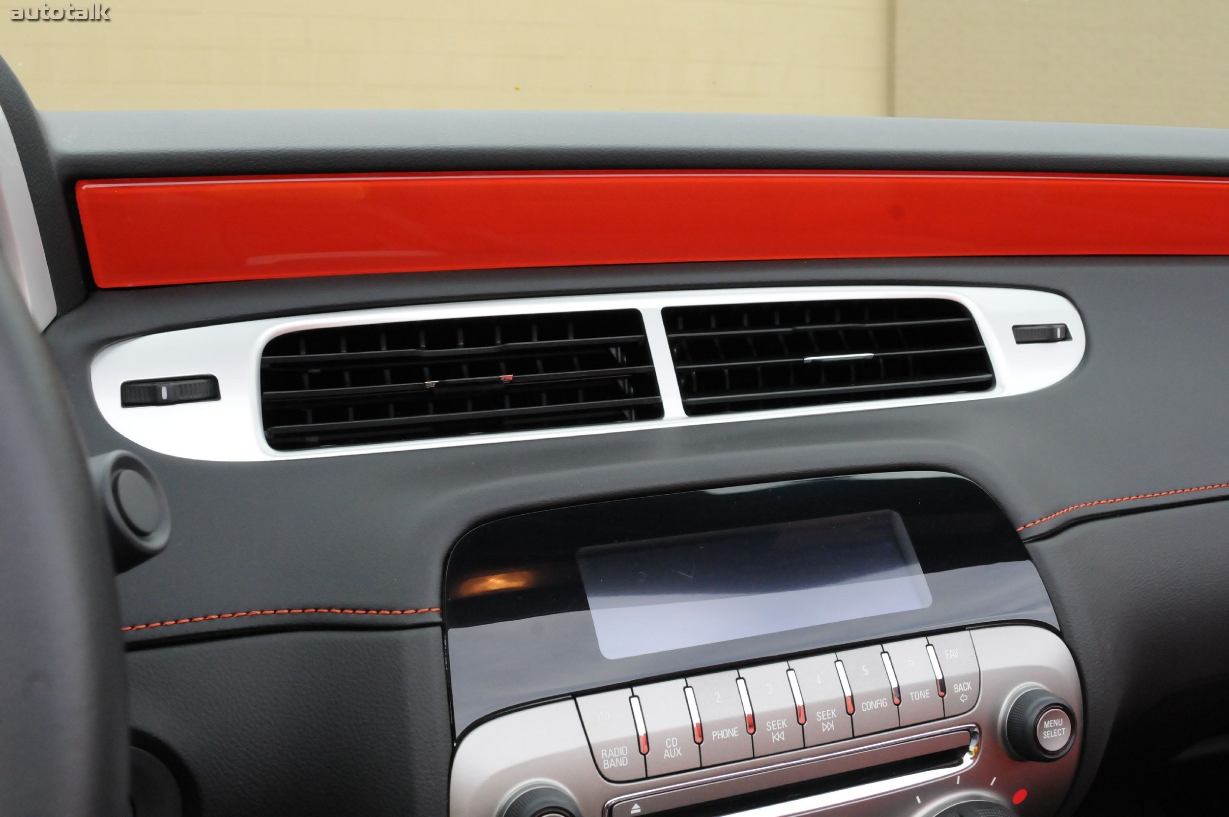 2012 Chevrolet Camaro Convertible Review