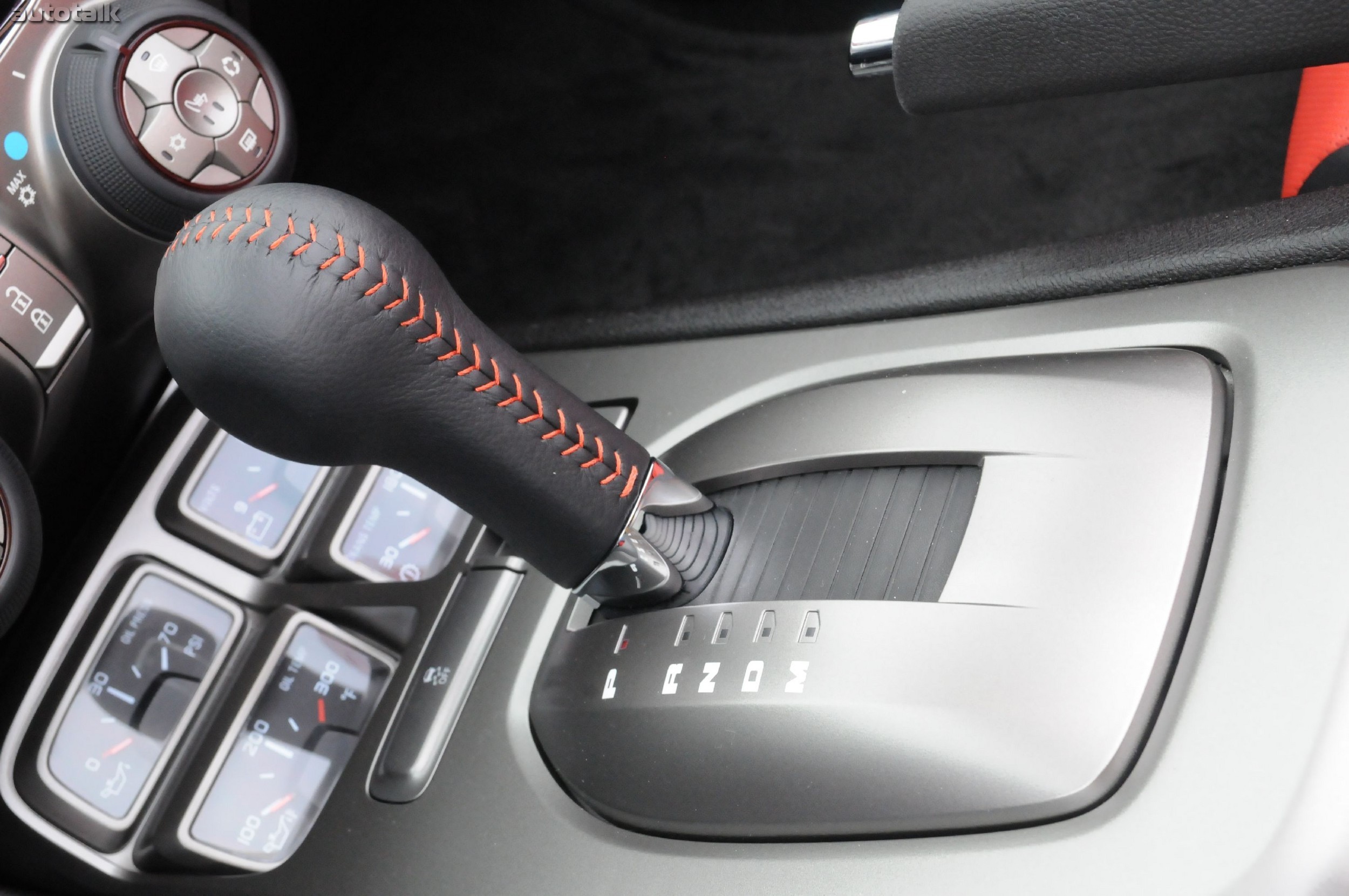 2012 Chevrolet Camaro Convertible Review