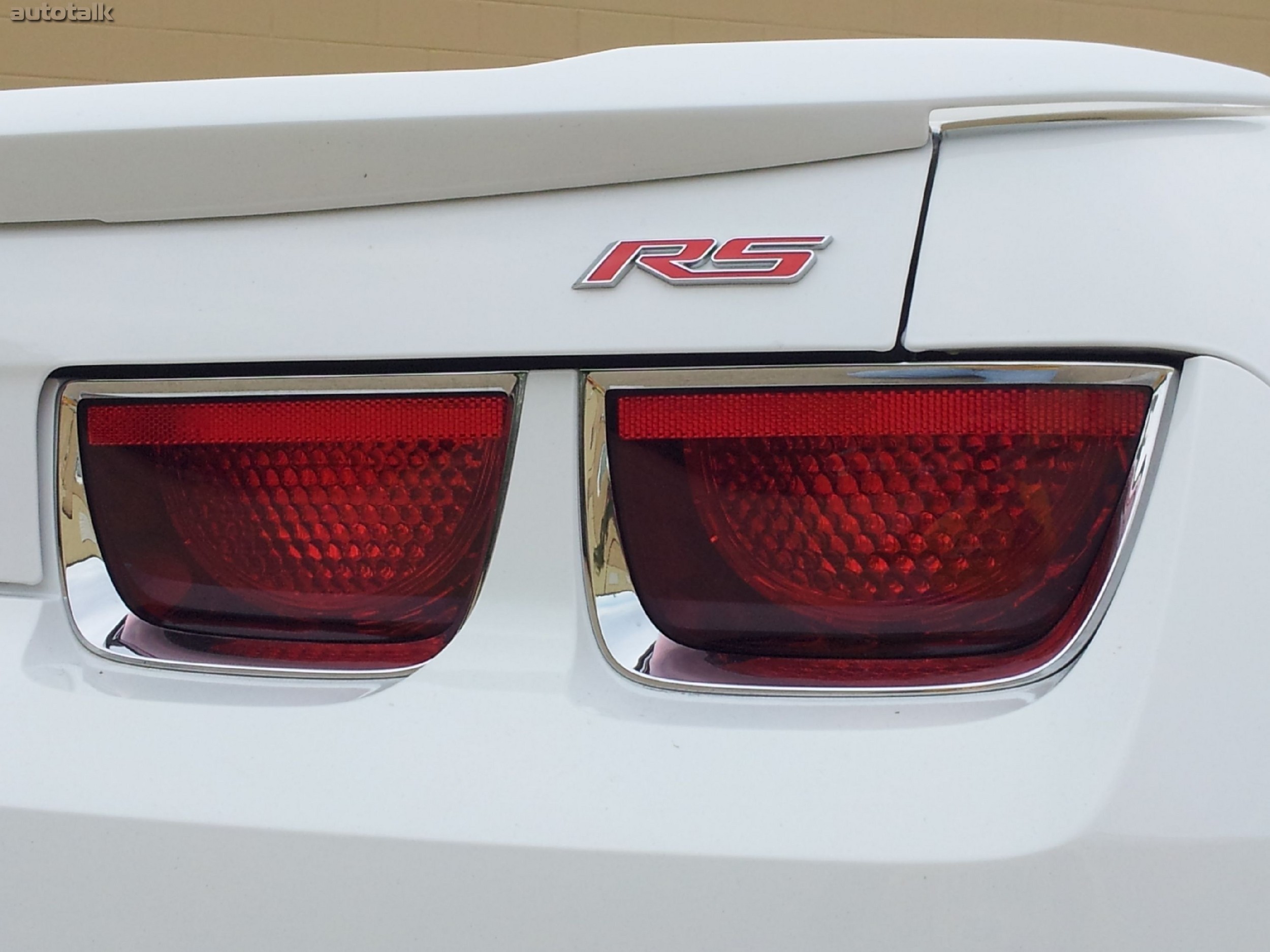 2012 Chevrolet Camaro Convertible Review