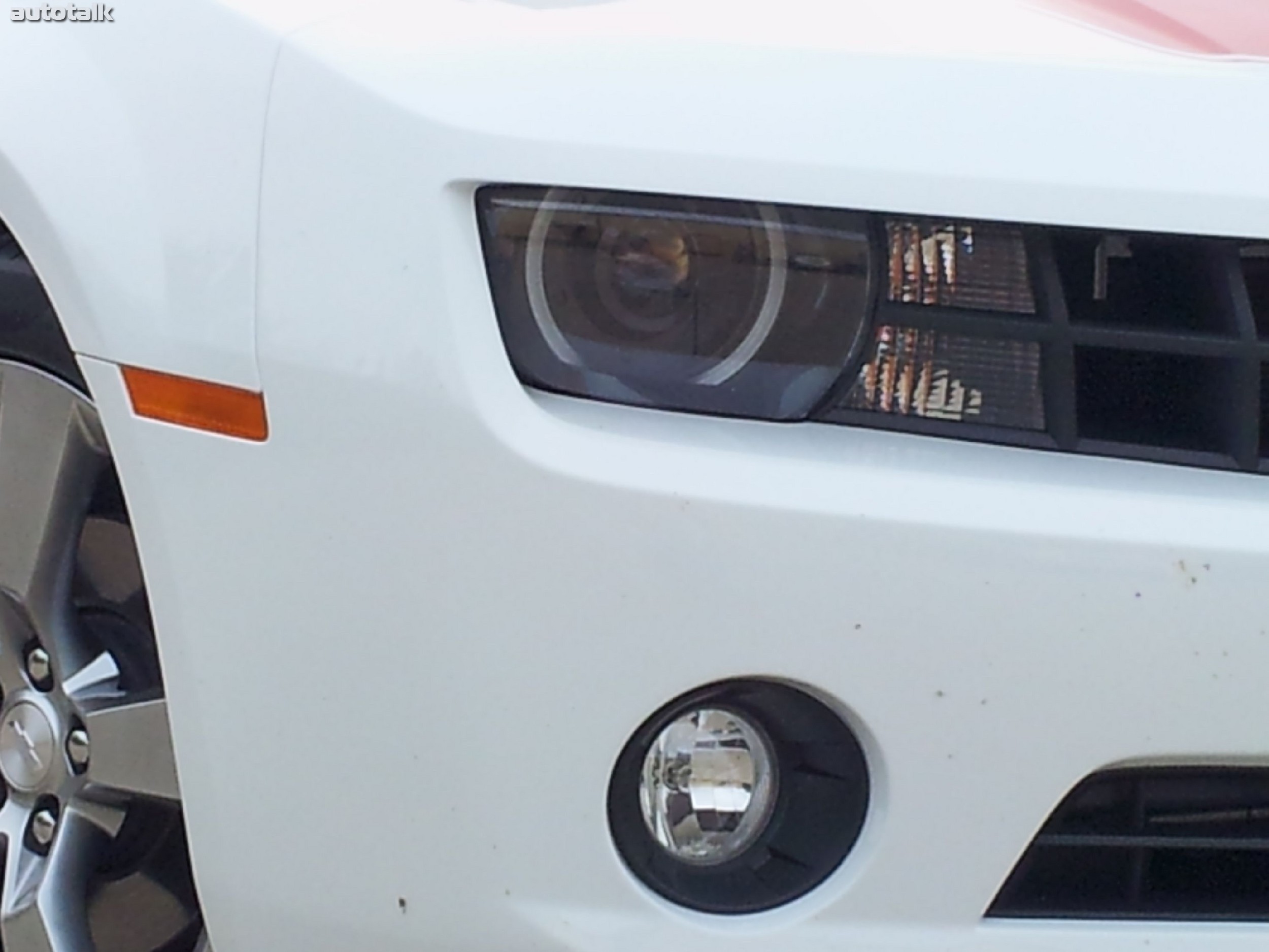 2012 Chevrolet Camaro Convertible Review