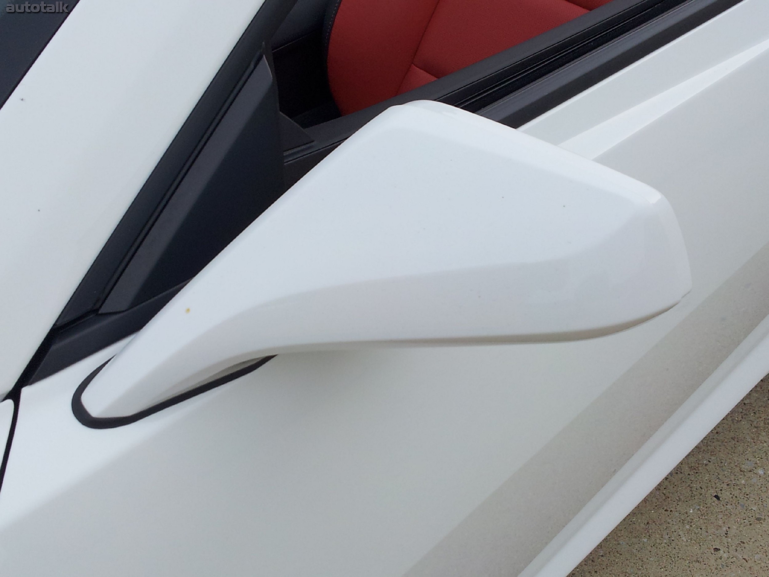 2012 Chevrolet Camaro Convertible Review