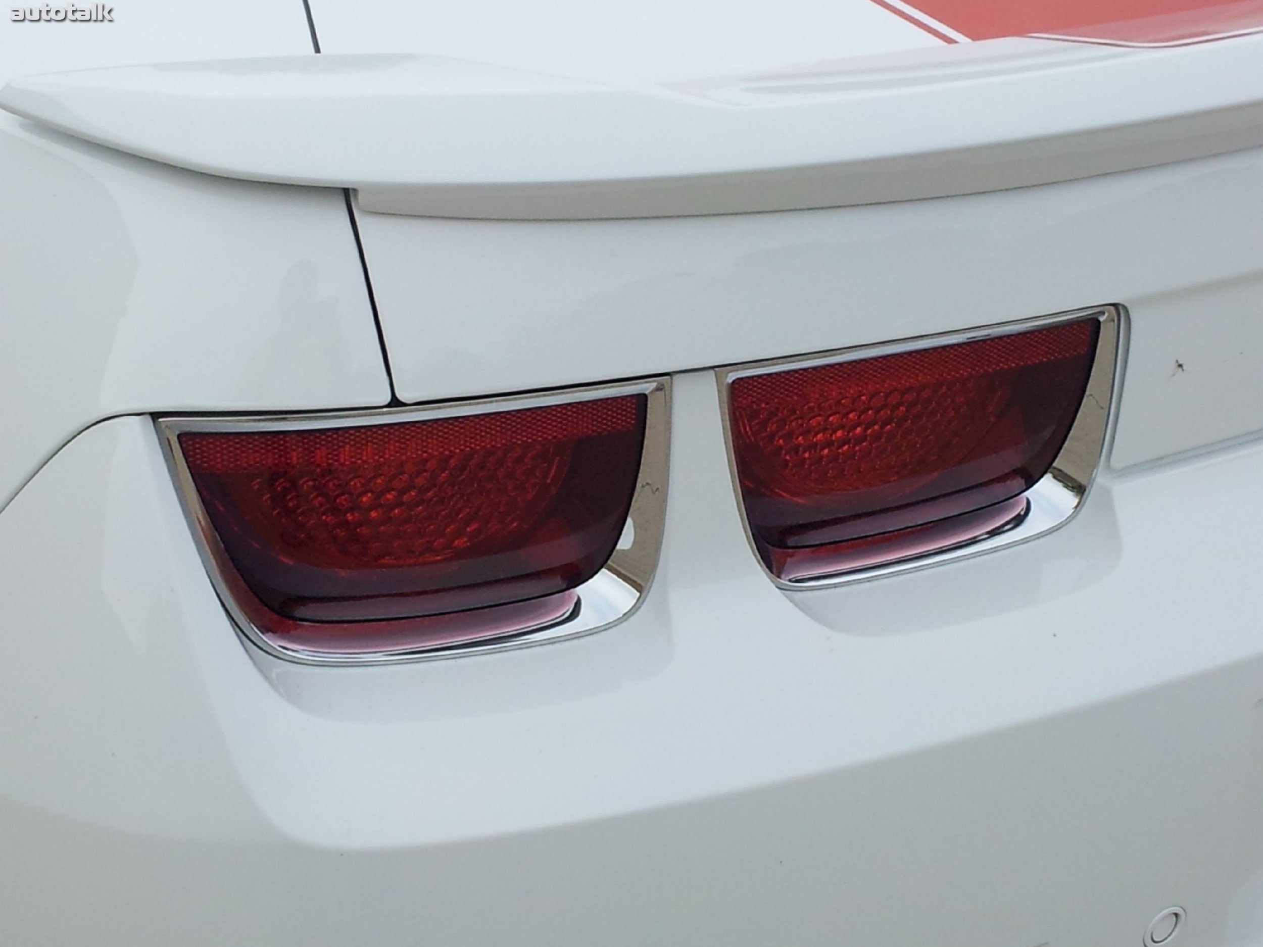 2012 Chevrolet Camaro Convertible Review