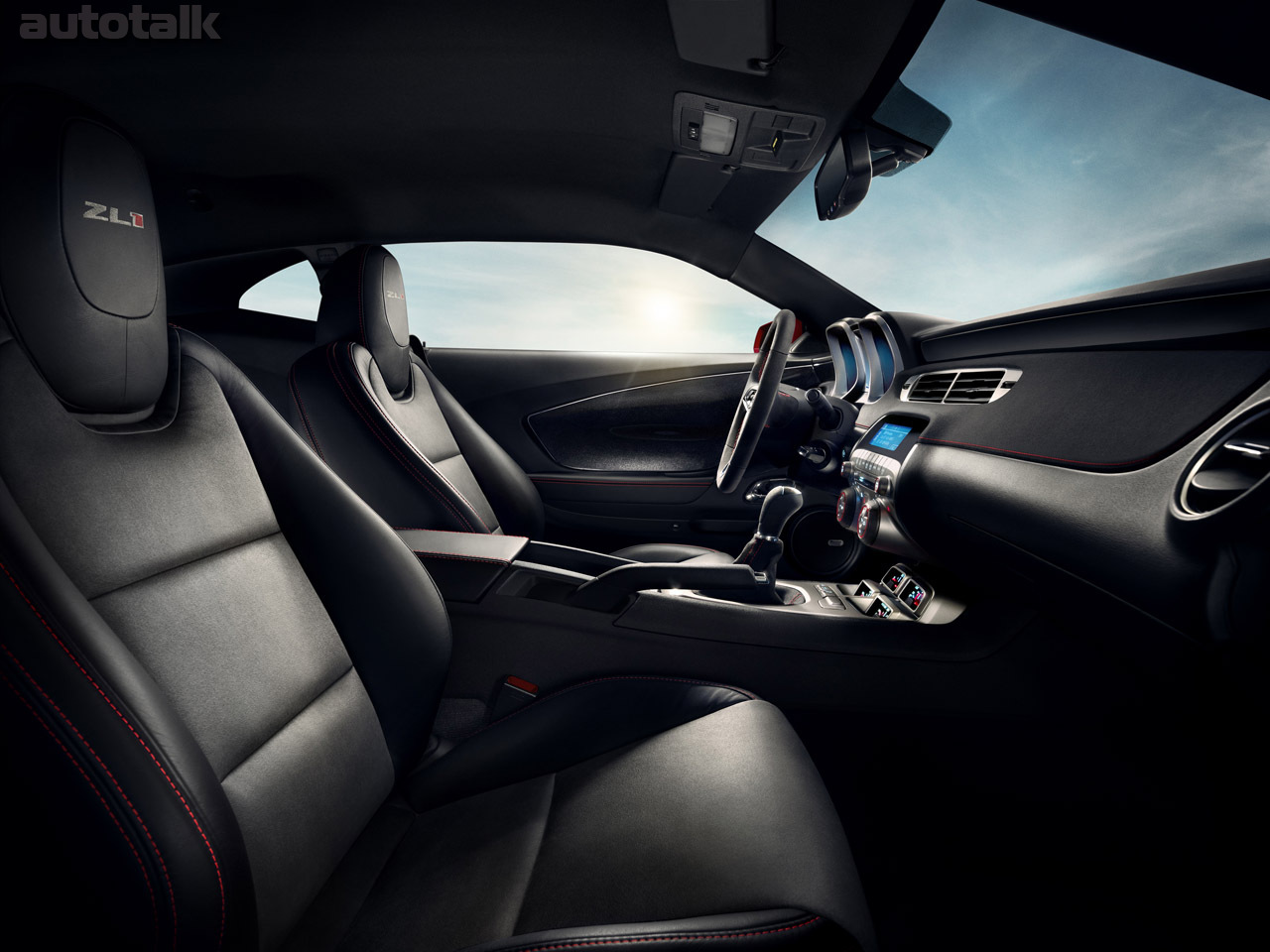 2012 Chevrolet Camaro ZL1