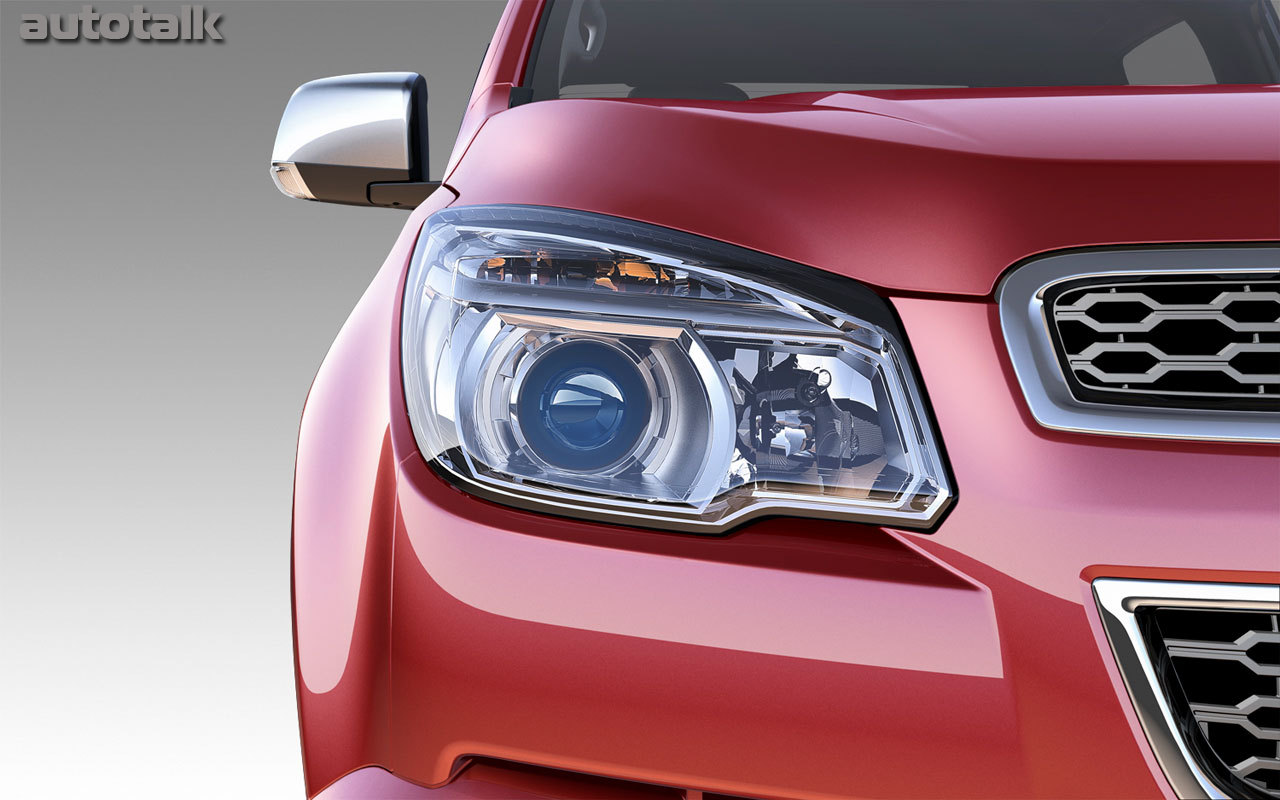 2012 Chevrolet Colorado