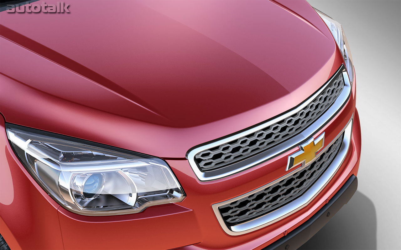 2012 Chevrolet Colorado