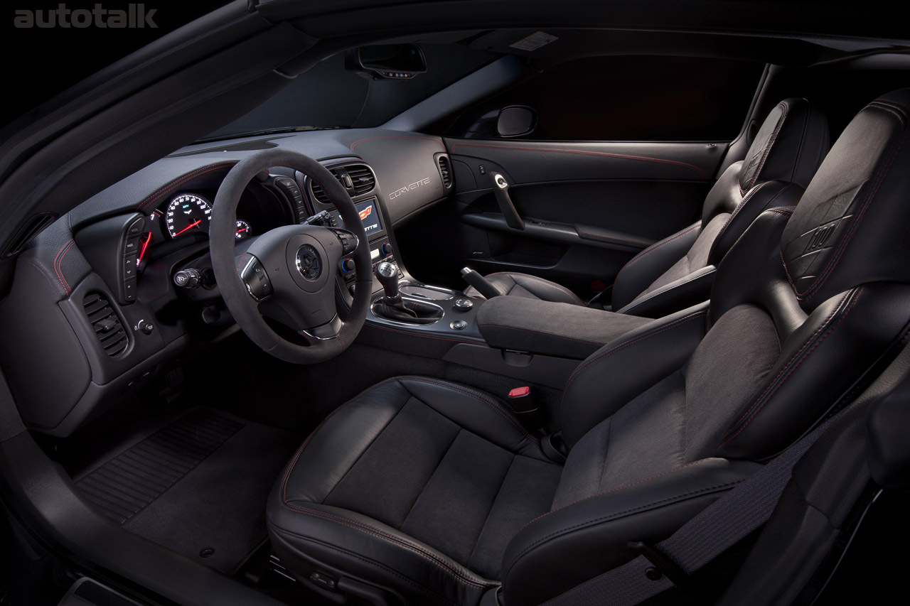 2012 Chevrolet Corvette Centennial Edition Z06