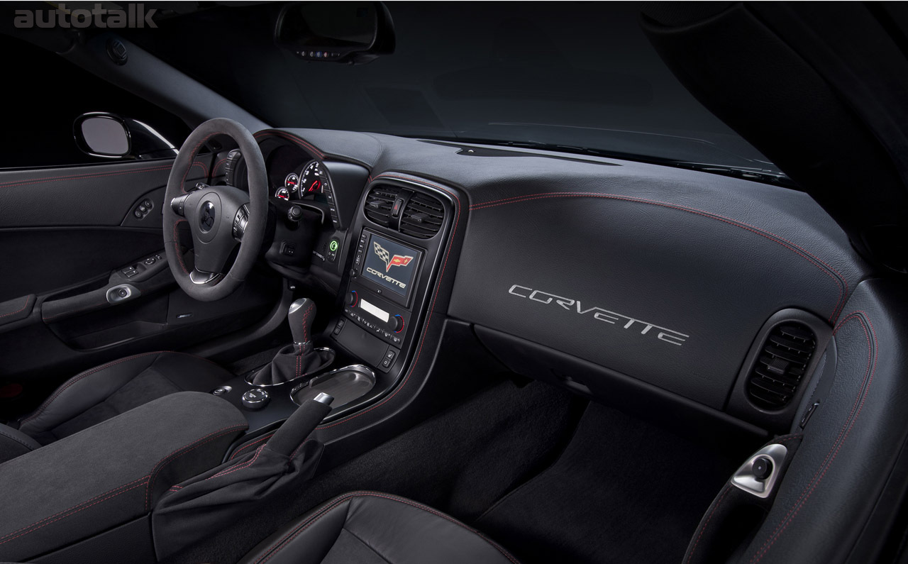 2012 Chevrolet Corvette Centennial Edition Z06