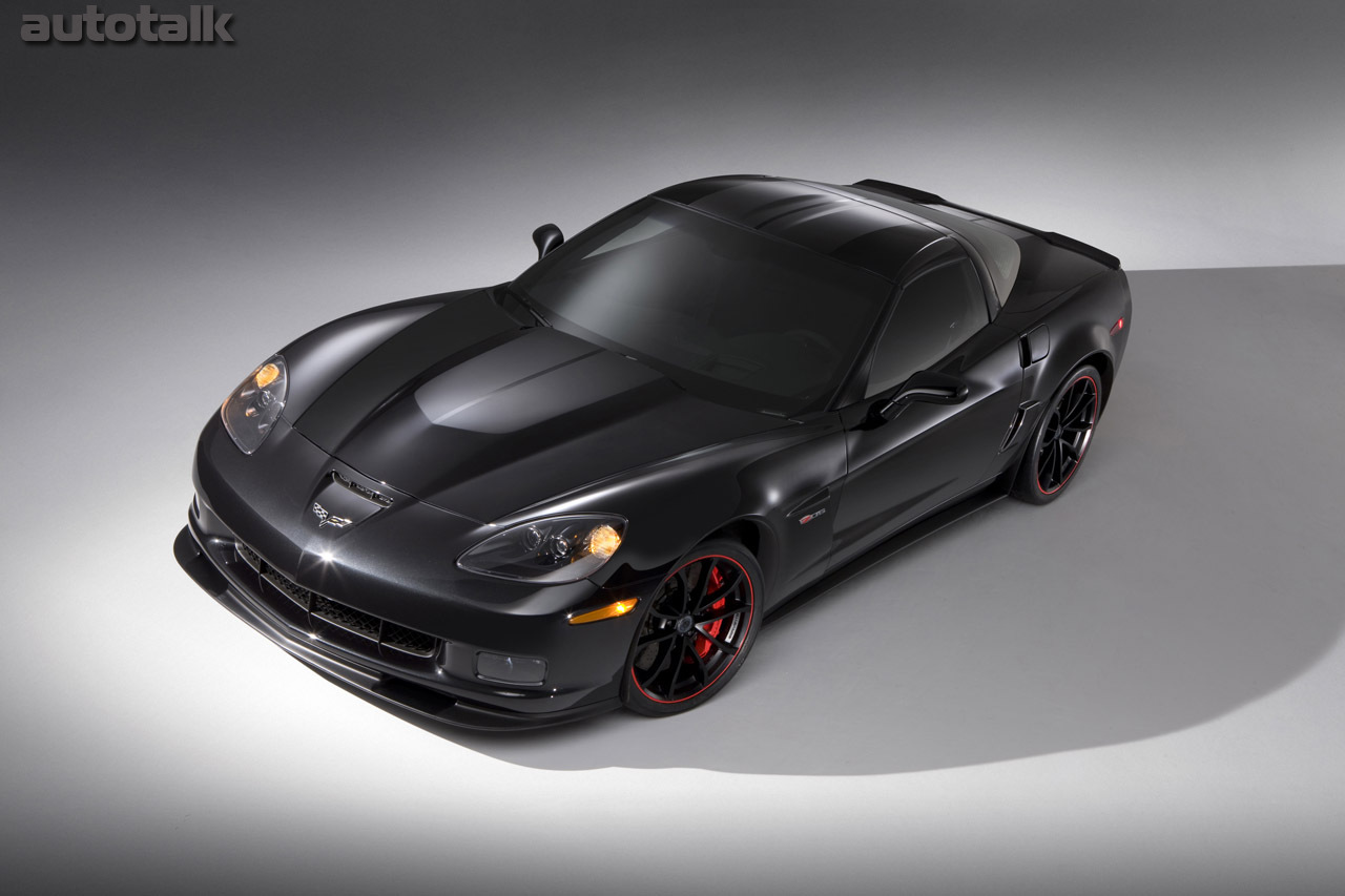 2012 Chevrolet Corvette Centennial Edition Z06
