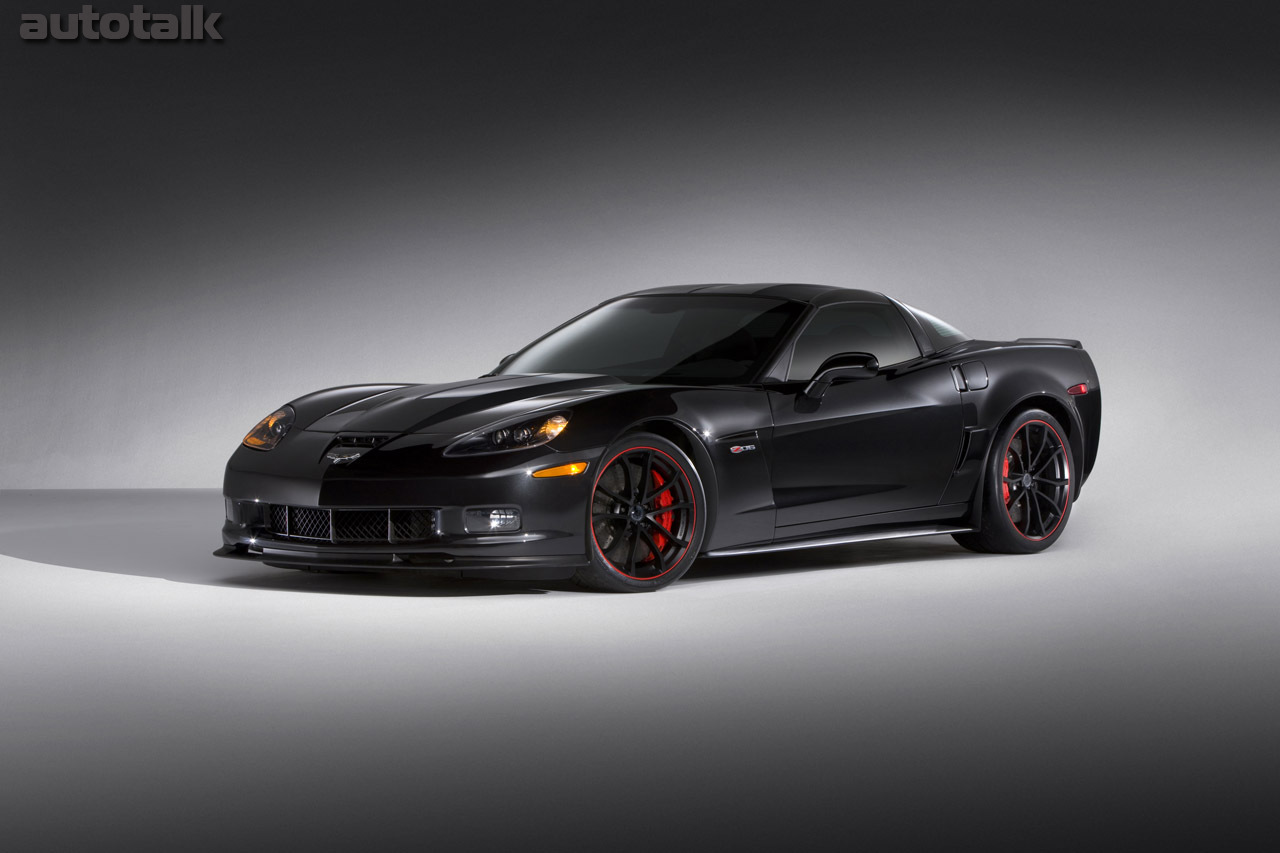 2012 Chevrolet Corvette Centennial Edition Z06