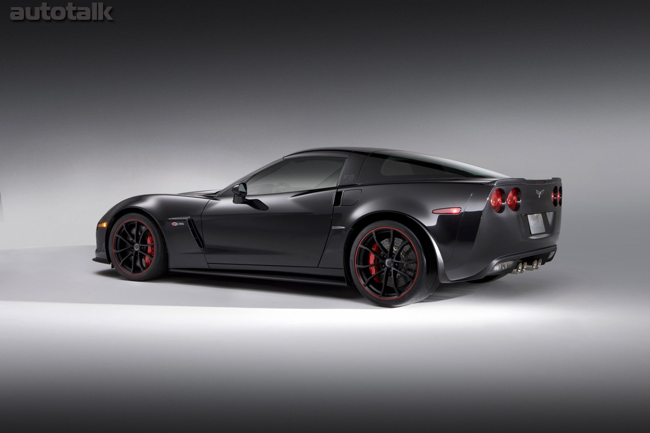 2012 Chevrolet Corvette Centennial Edition Z06