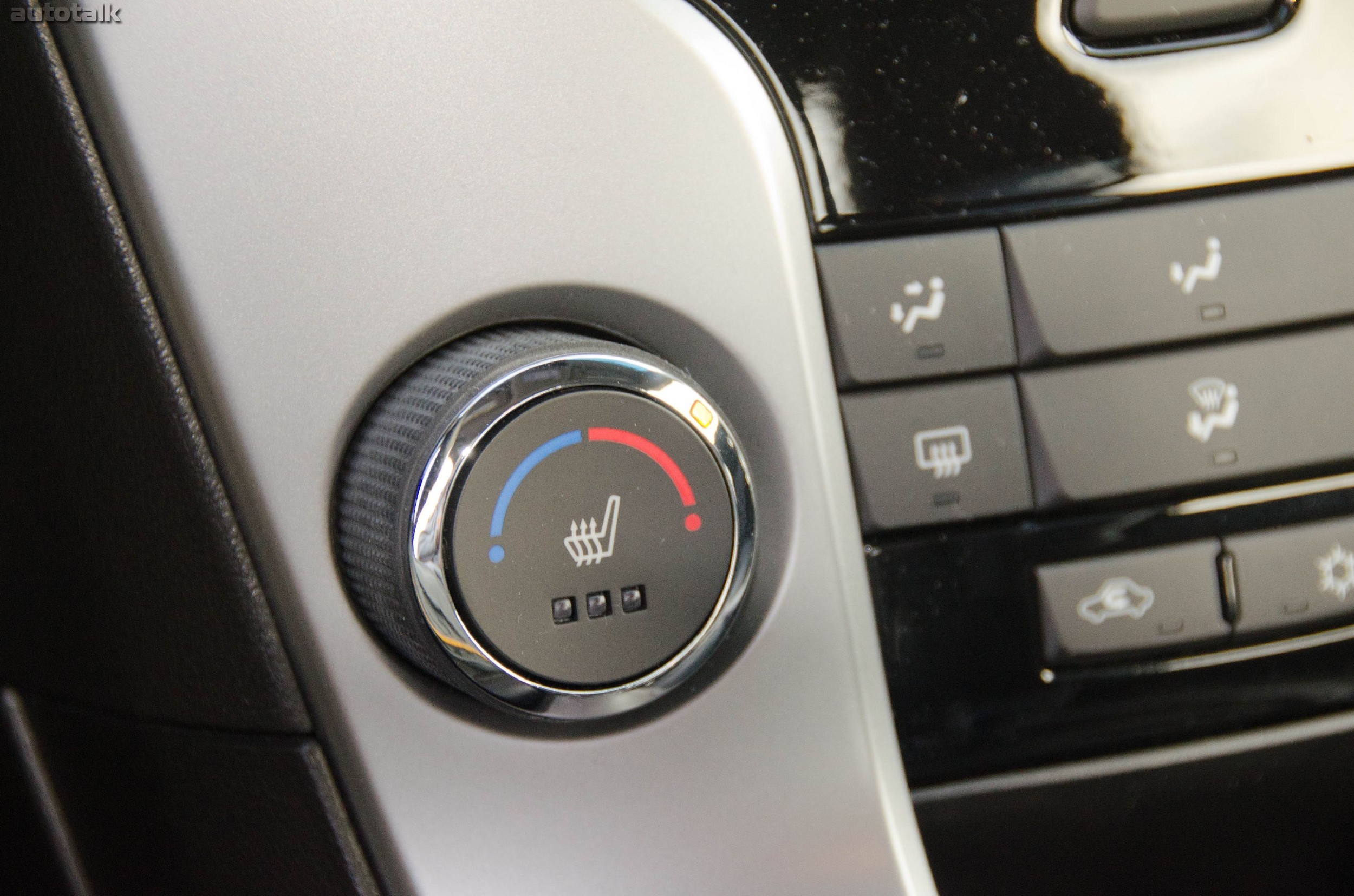 2012 Chevrolet Cruze Review