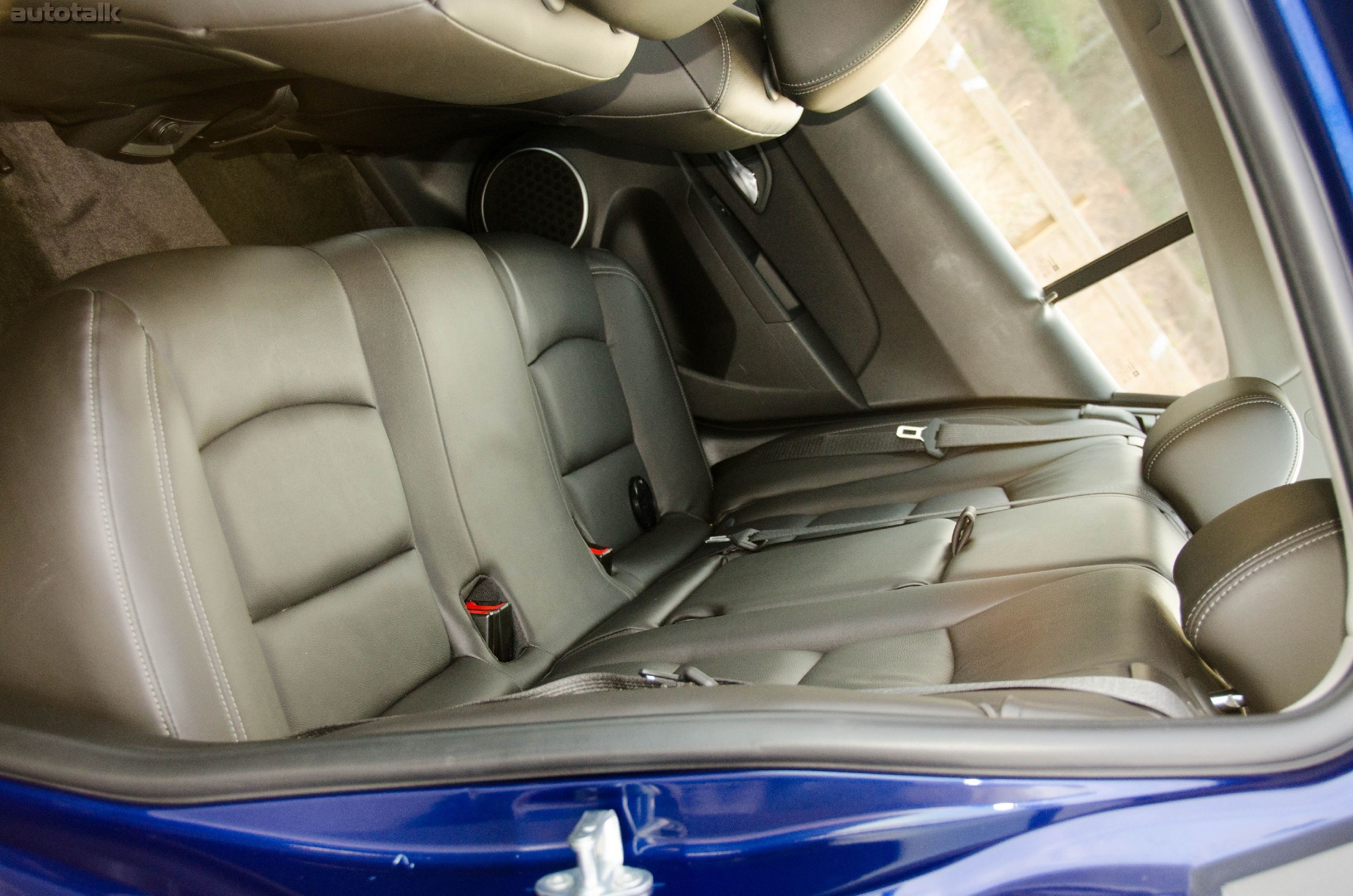 2012 Chevrolet Cruze Review