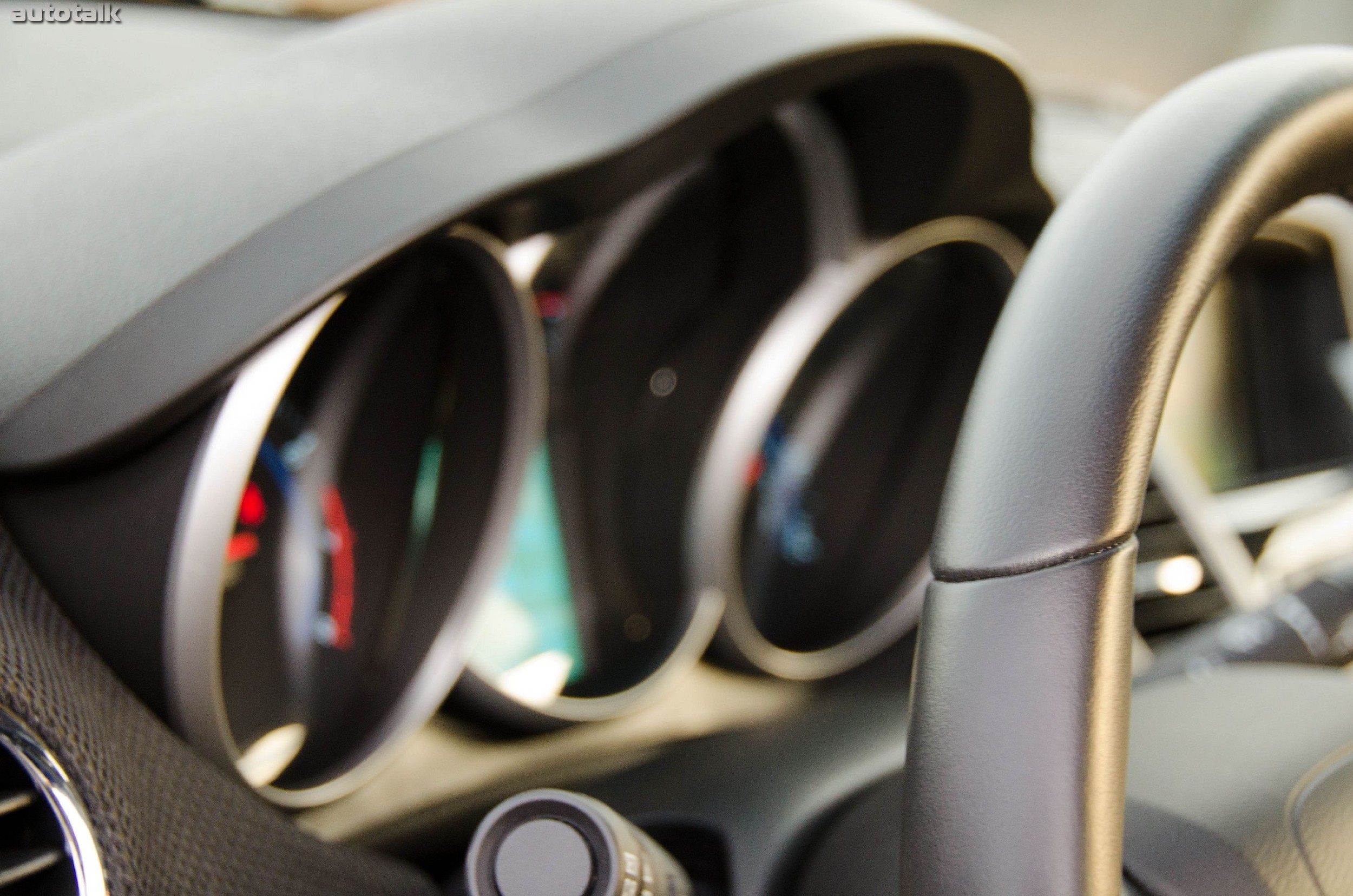 2012 Chevrolet Cruze Review