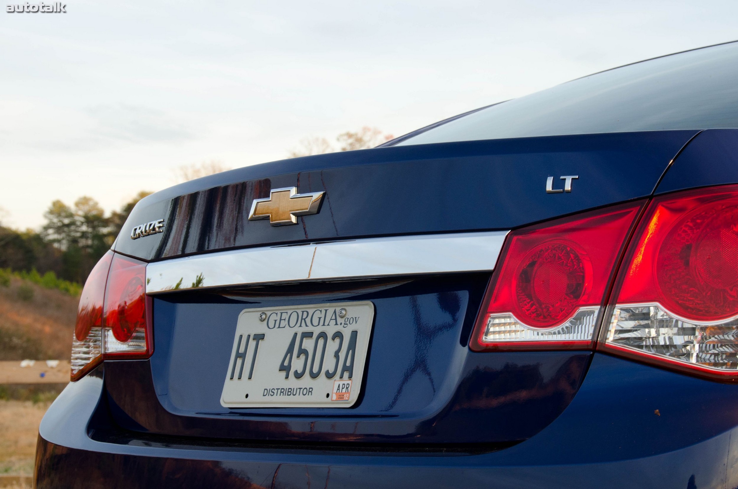 2012 Chevrolet Cruze Review
