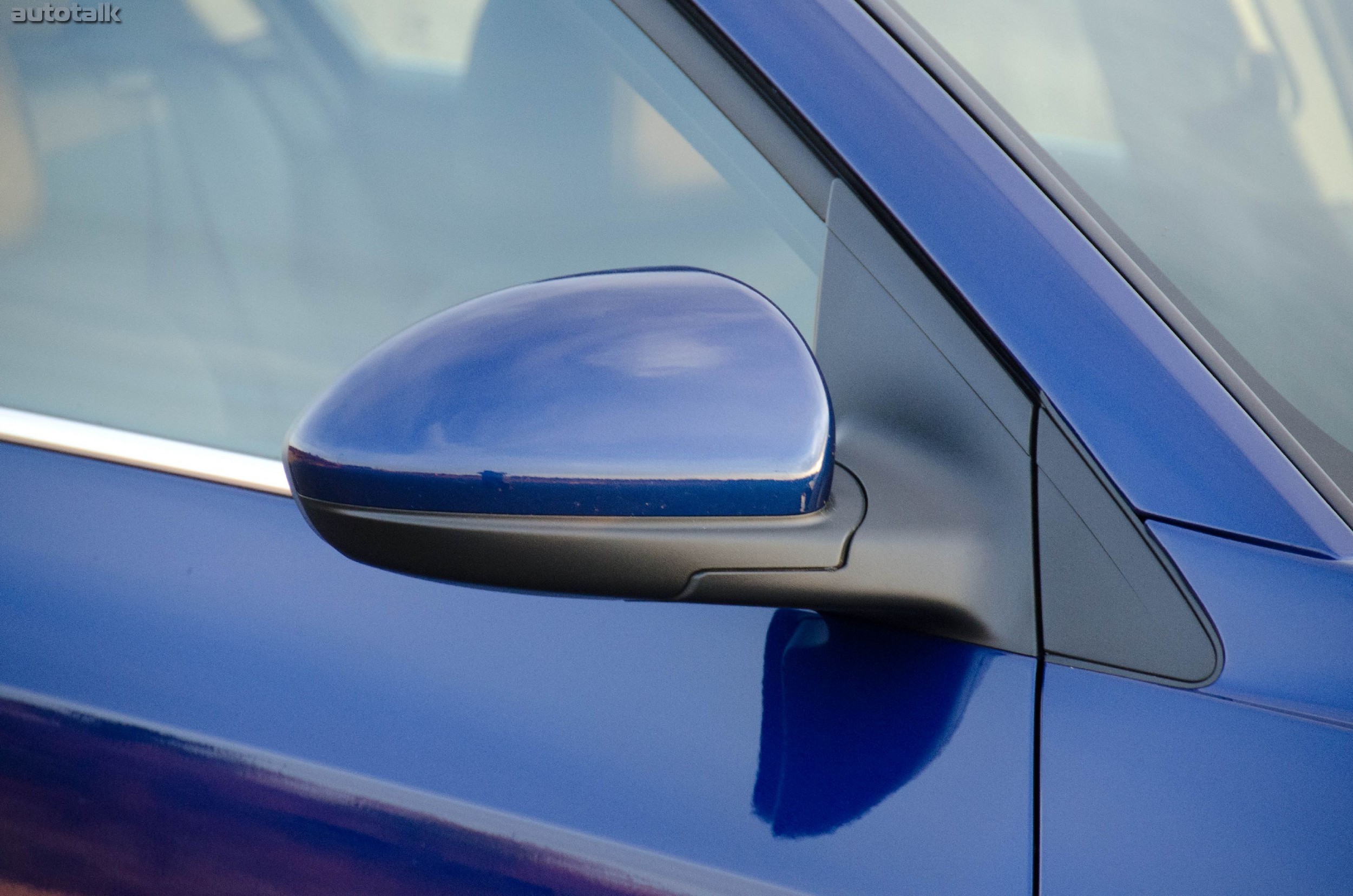 2012 Chevrolet Cruze Review