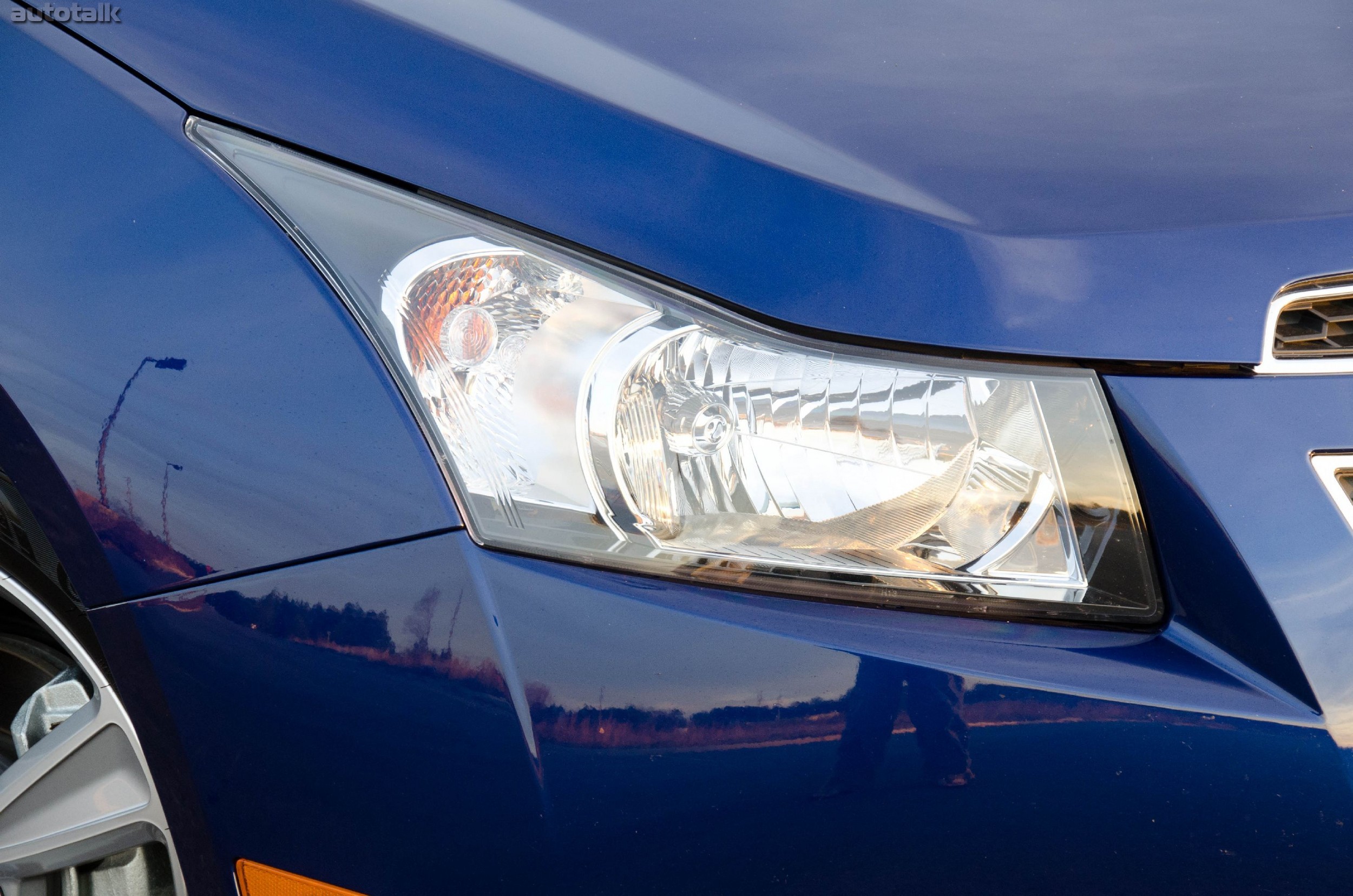 2012 Chevrolet Cruze Review