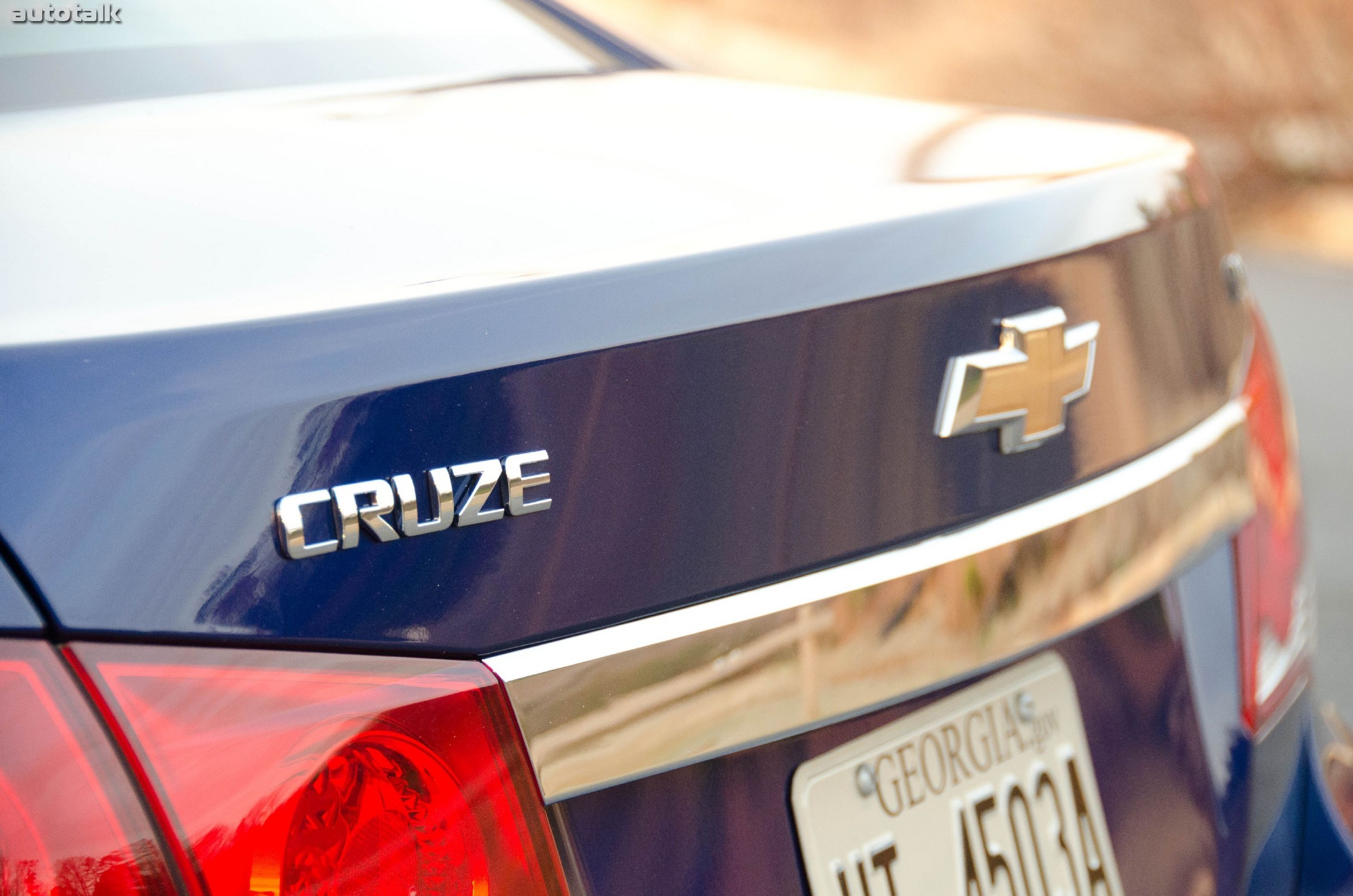 2012 Chevrolet Cruze Review