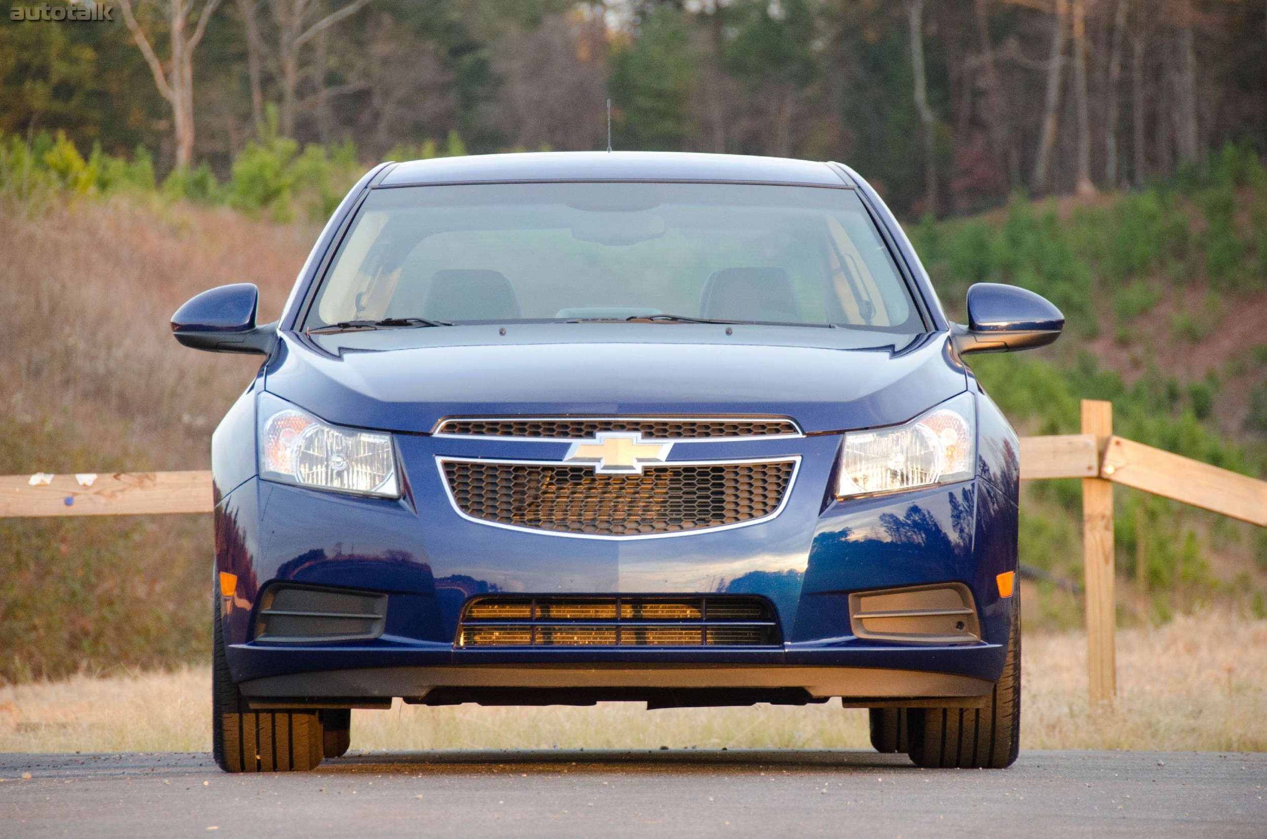 2012 Chevrolet Cruze Review
